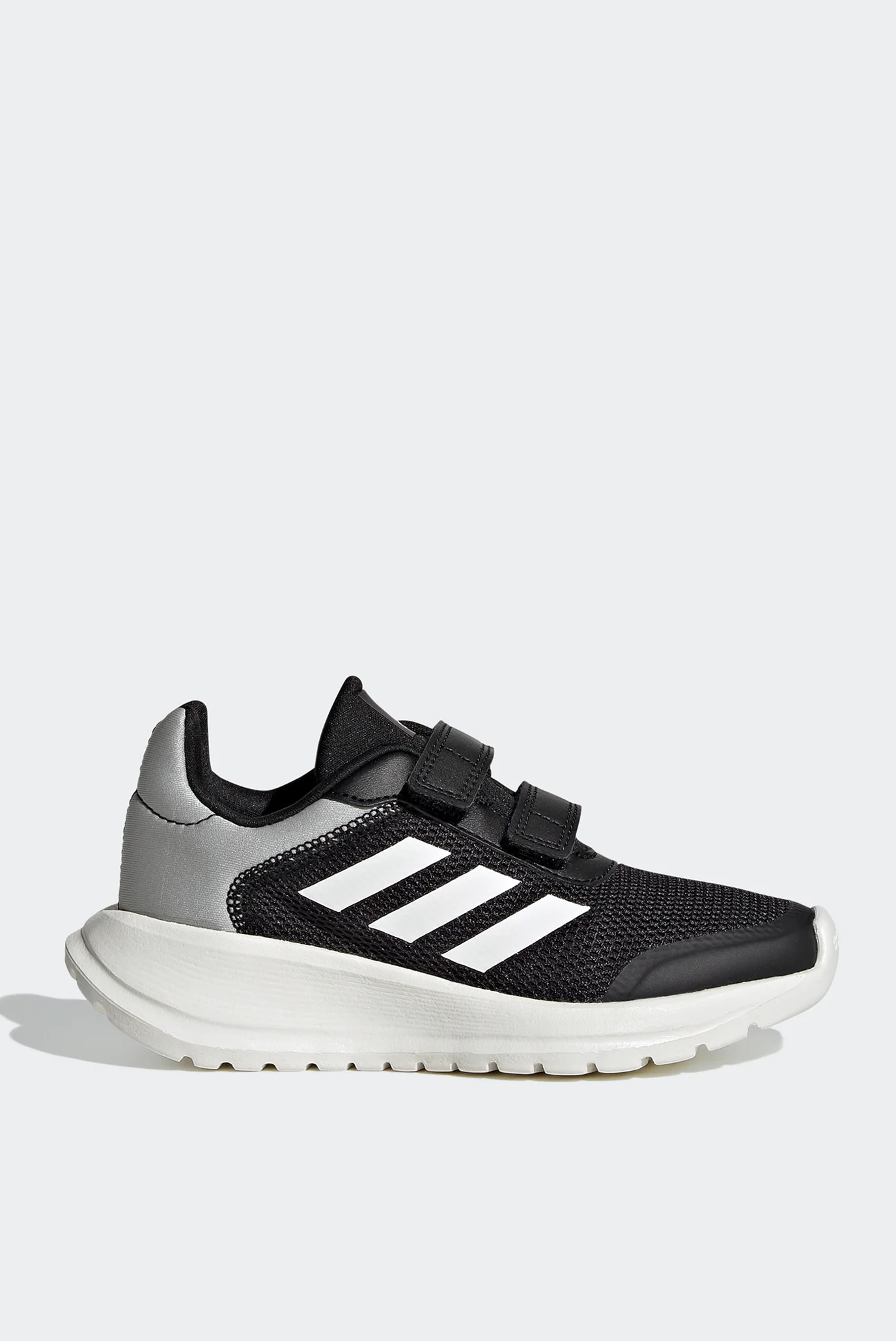 Дитячі чорні кросівки Tensaur adidas GZ3434 — MD-Fashion