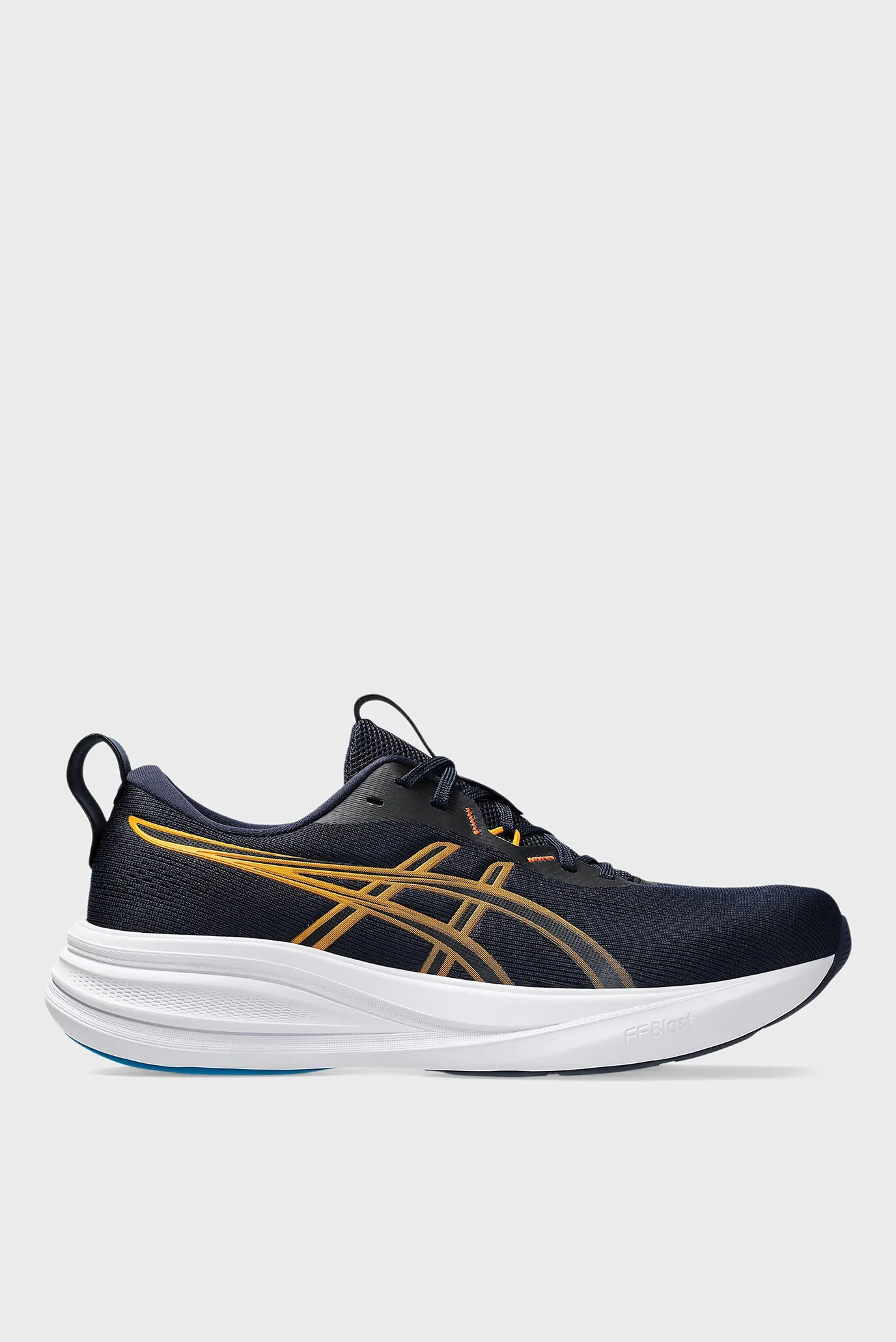 ひとちん　1011 Мужские темно-синие кроссовки GEL-PULSE 17 Asics 1011C153-400 — MD