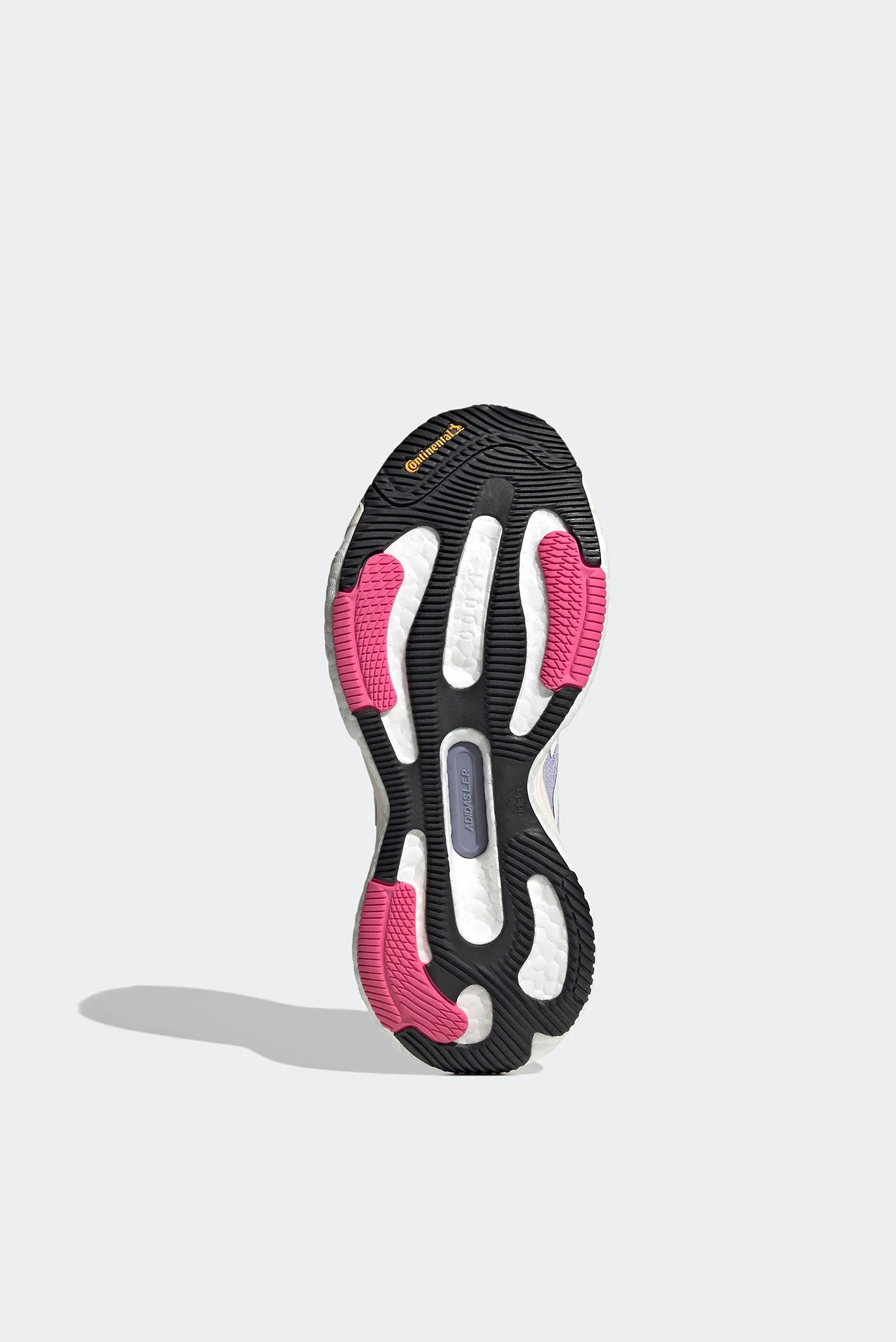 Жіночі фіолетові кросівки SOLARGLIDE 6 adidas HP7655 — MD-Fashion