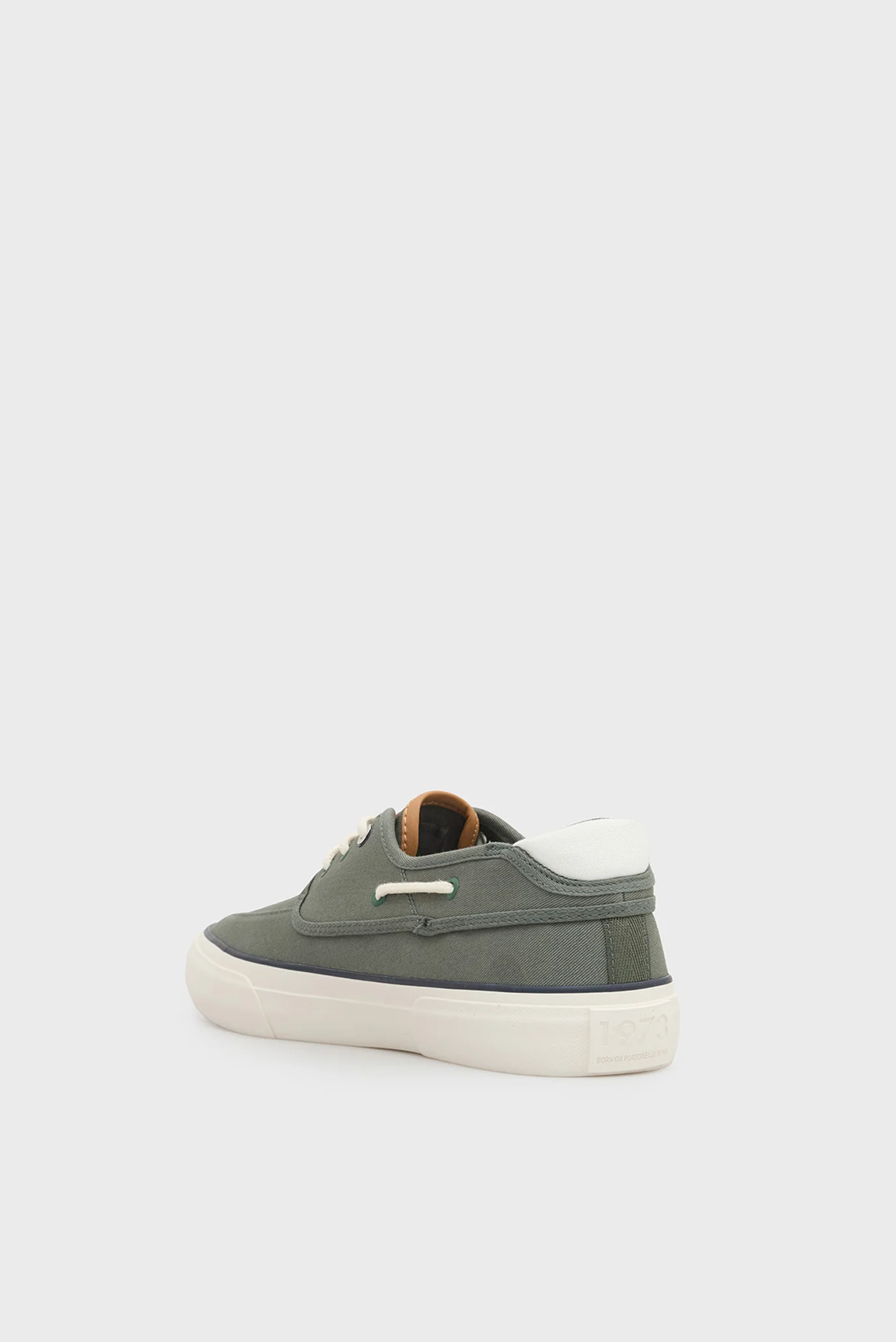 Мужские зеленые сникерсы TAYLOR BOAT Pepe Jeans PMS300015 — MD-Fashion