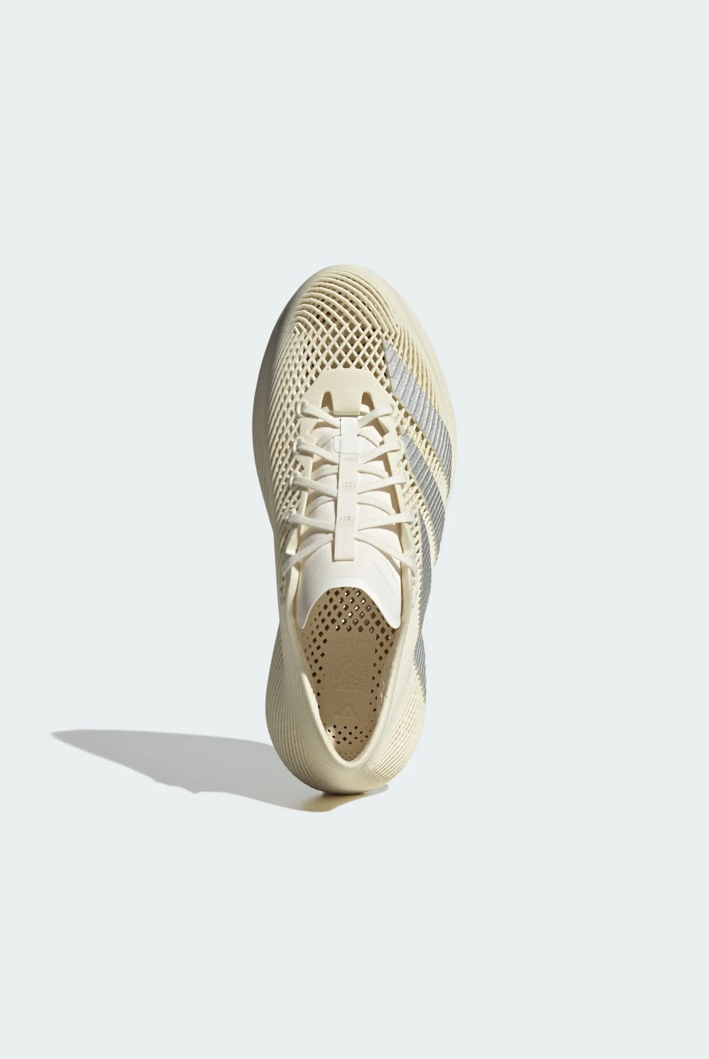 Бежеві кросівки CLIMACOOL LACED adidas KJ8969 — MD-Fashion