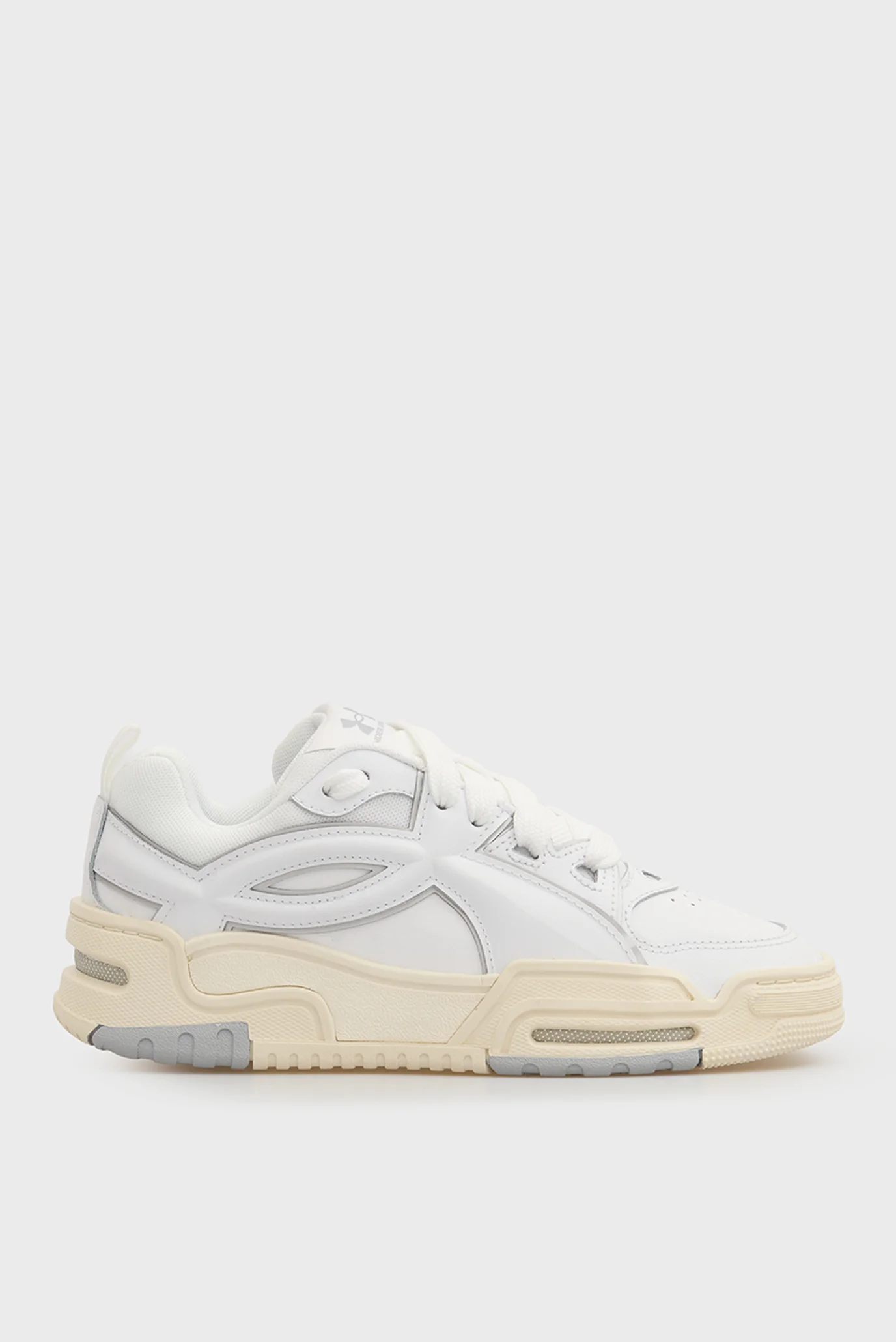 Білі кросівки UA HB Under Armour 6005922-105 — MD-Fashion
