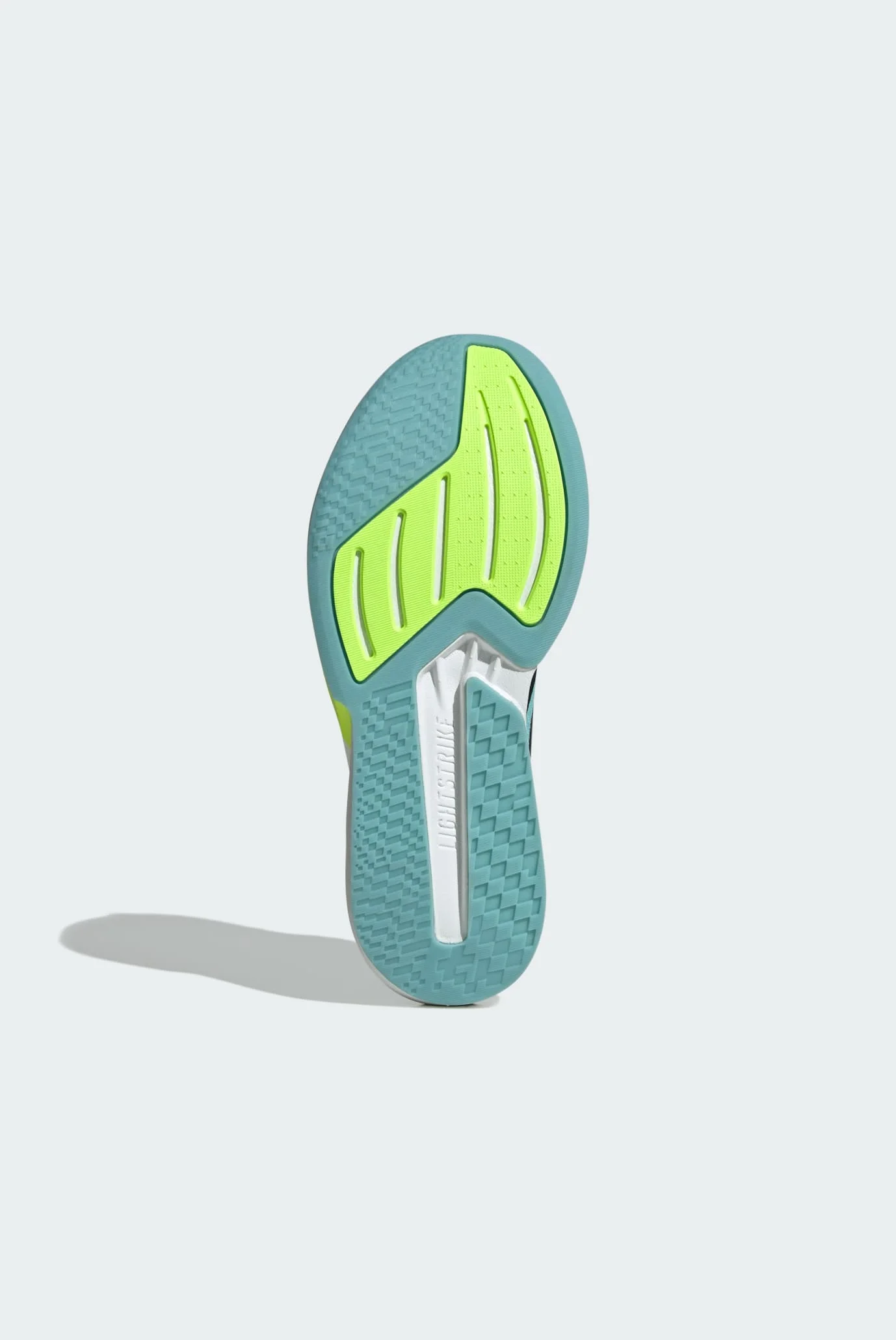 Чоловічі бірюзові кросівки Duramo Speed 2 Running adidas JS4414