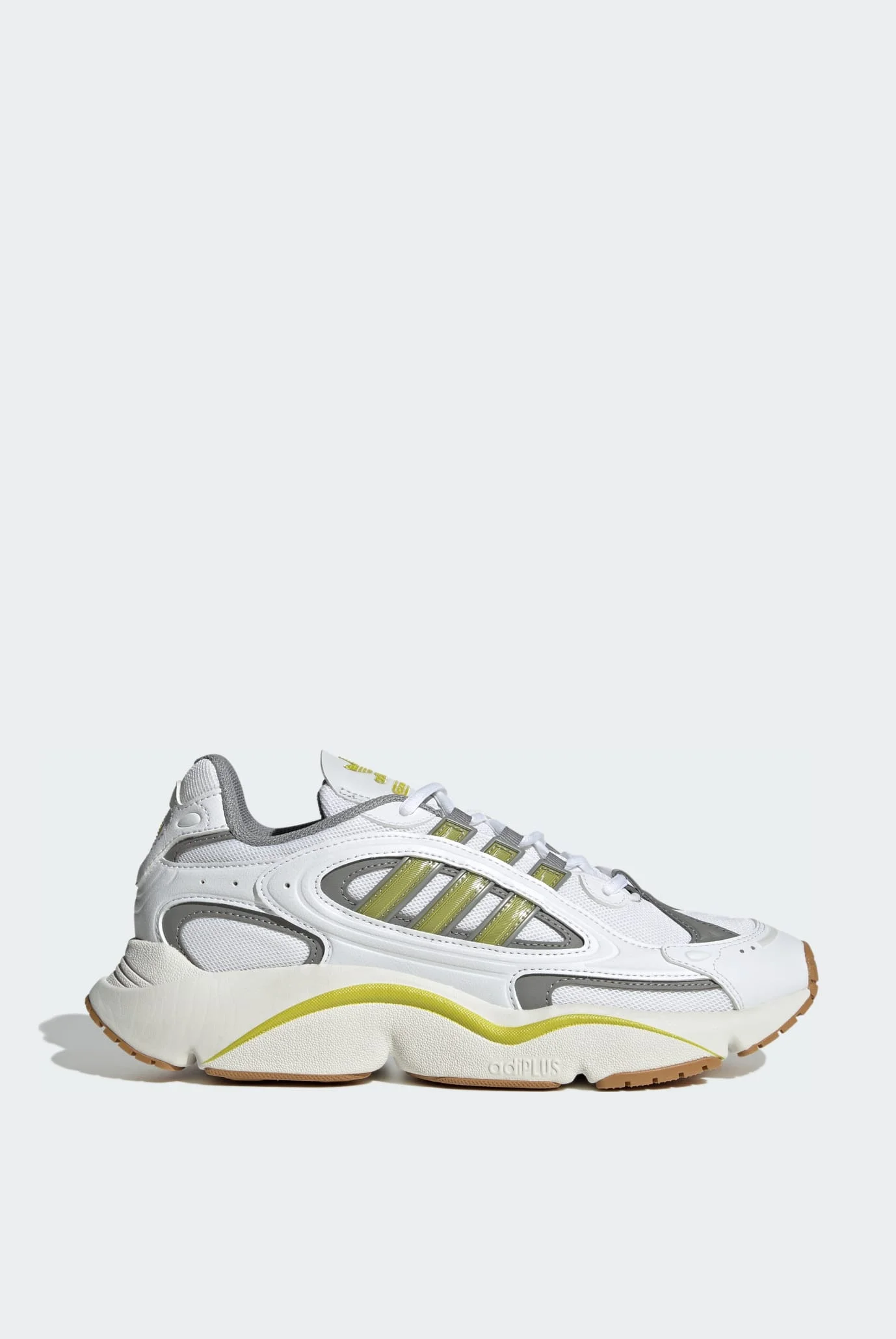 Чоловічі білі кросівки Ozmillen adidas JP7821 — MD-Fashion