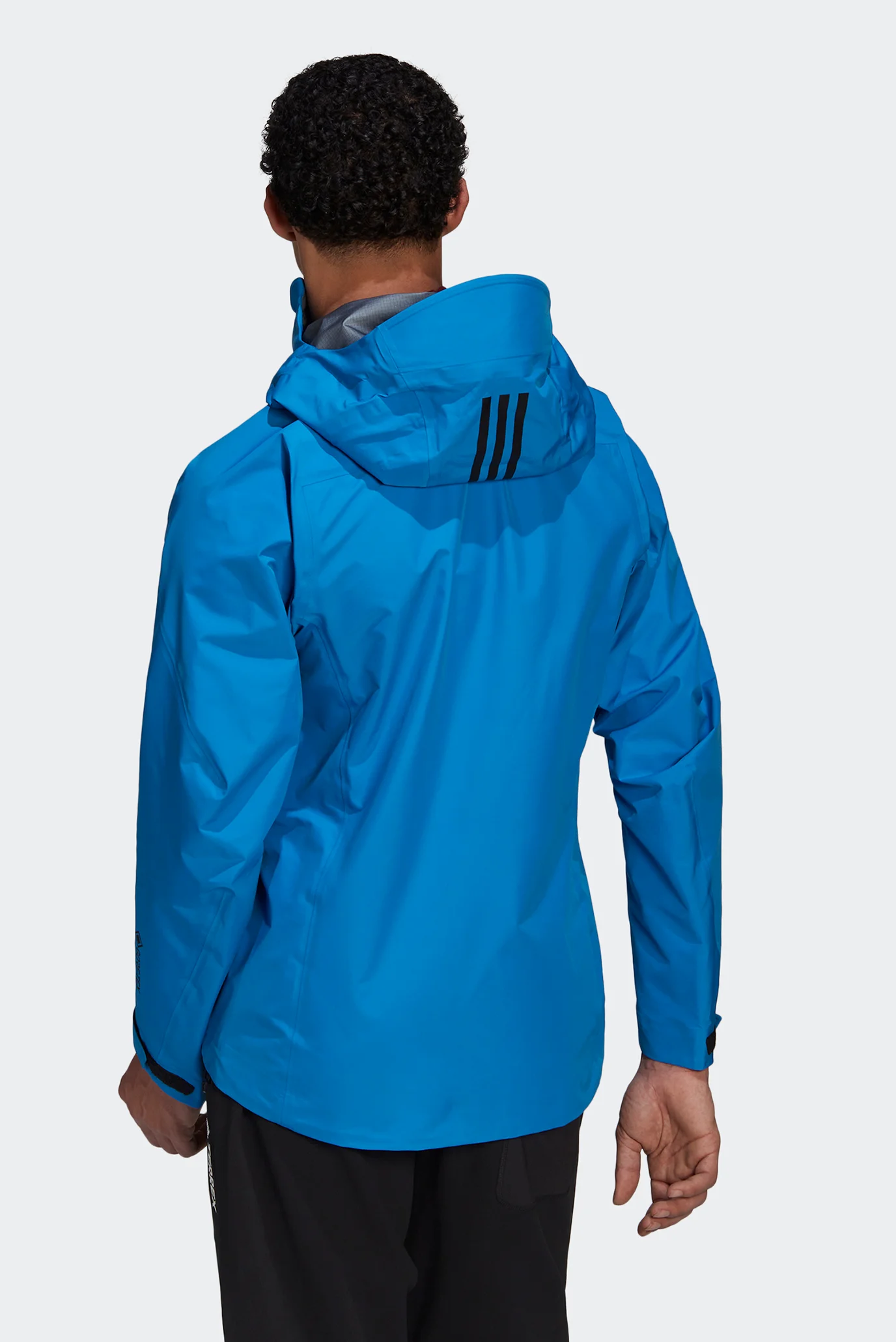 Куртка-дождевик Terrex Techrock GORE-TEX adidas H55939 — MD-Fashion