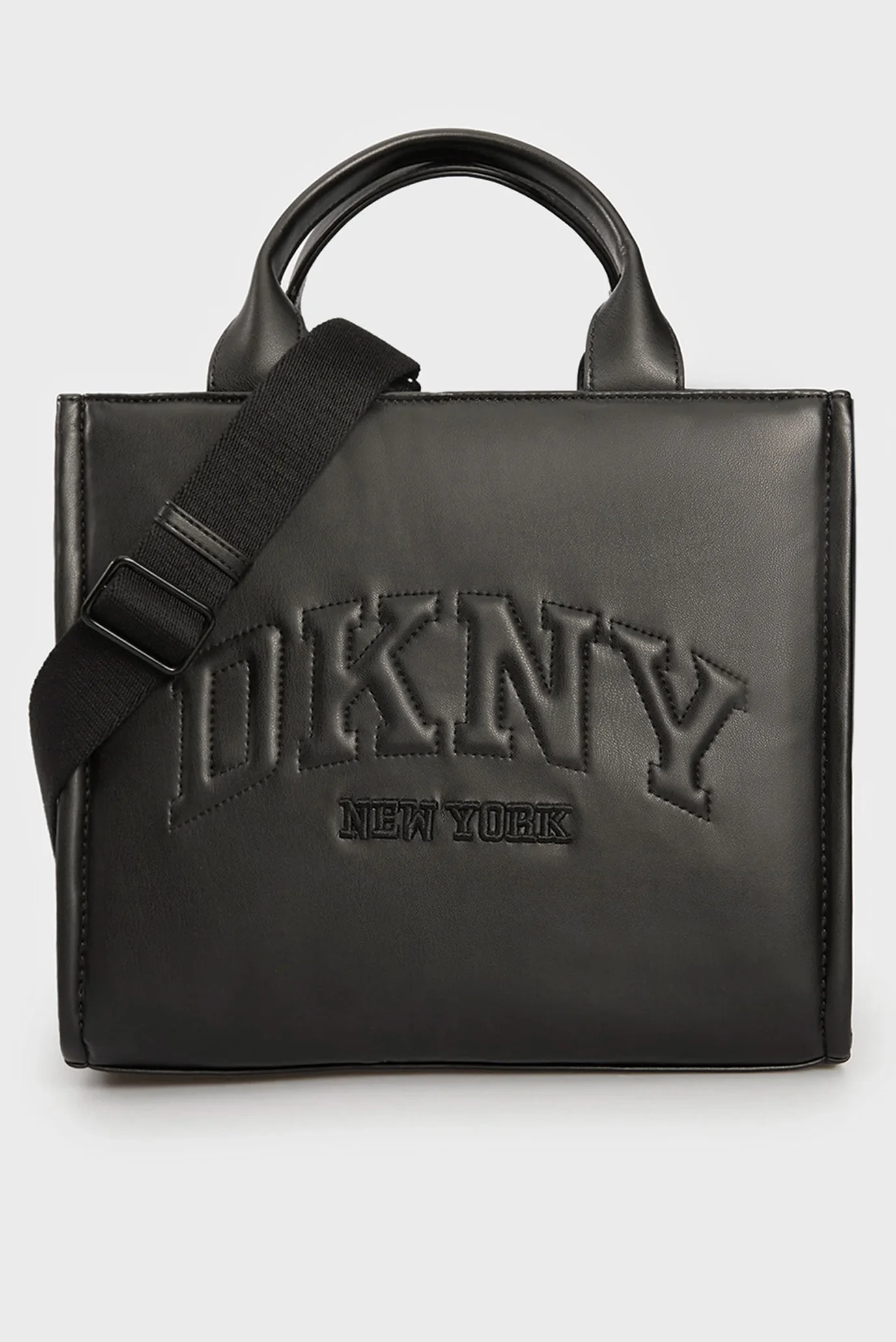 Жіноча чорна сумка HADLEE DKNY R44AZR57 — MD-Fashion