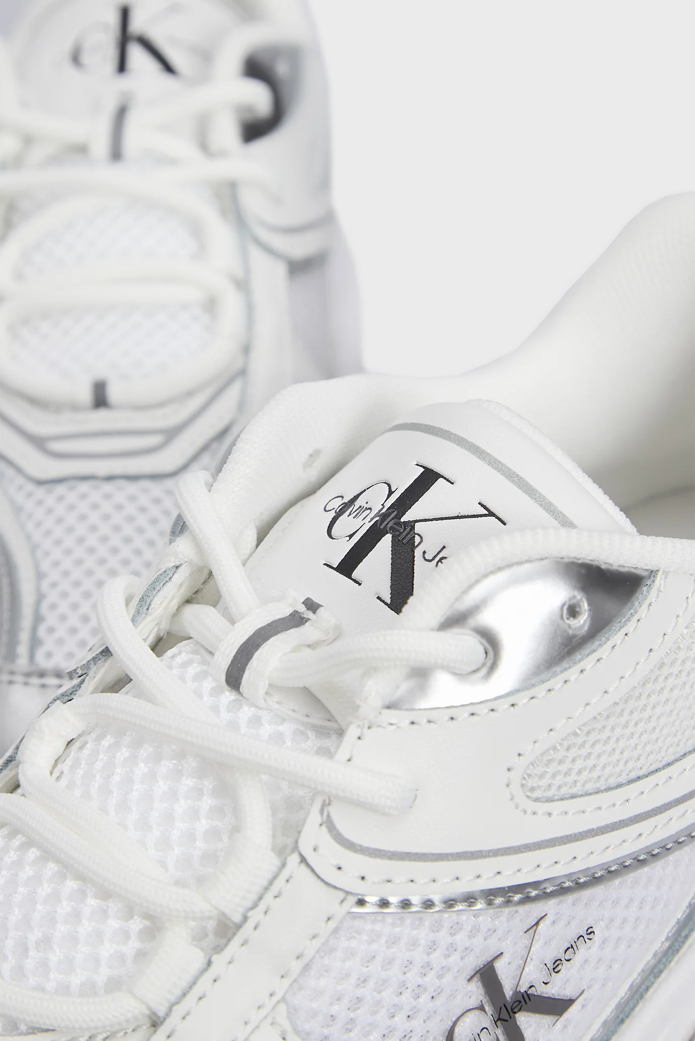 Женские кроссовки RETRO TENNIS LOW LACE MH ML MR Calvin Klein