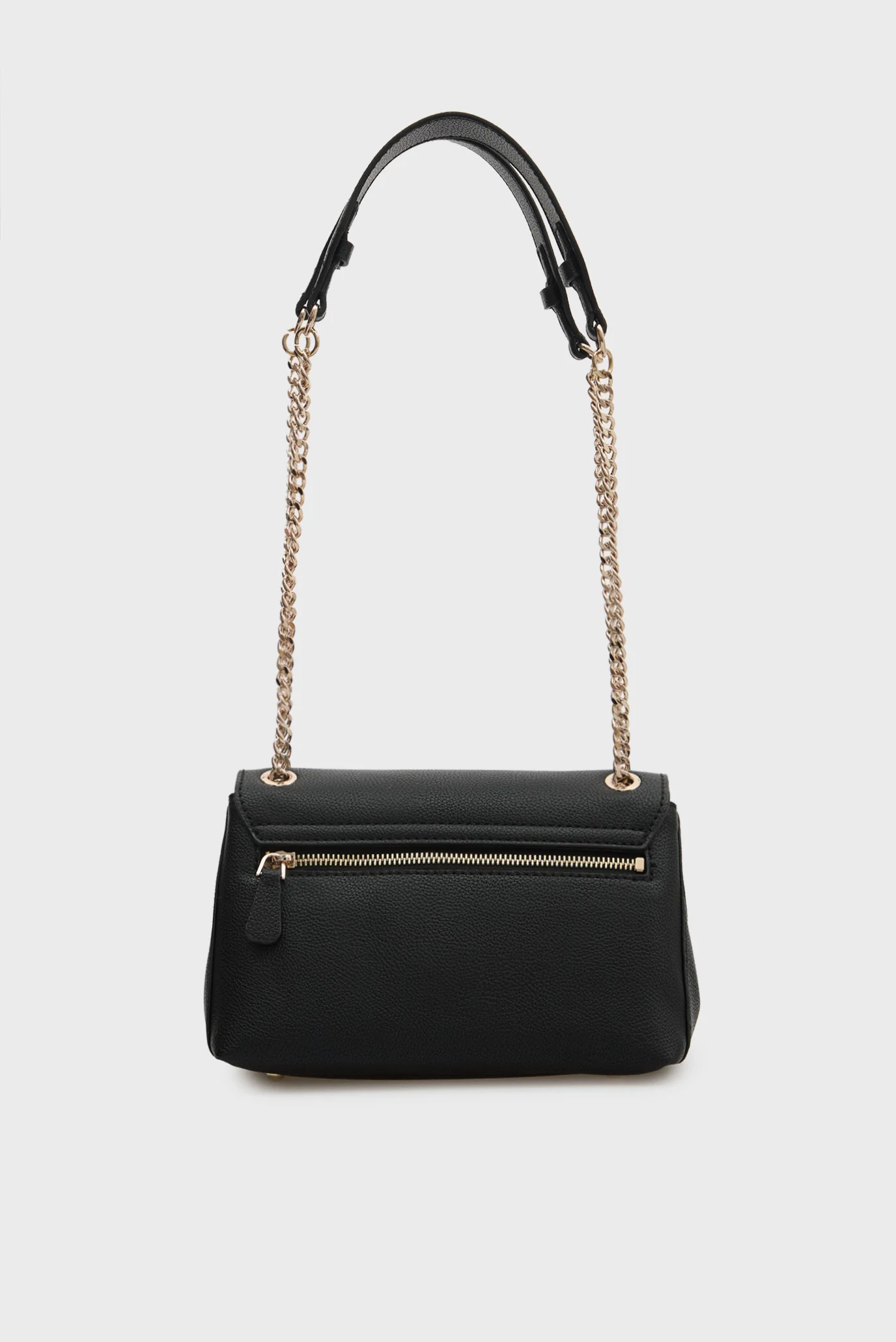 Жіноча чорна сумка YESBA CONVERTIBLE Guess HWBG7833210 — MD-Fashion
