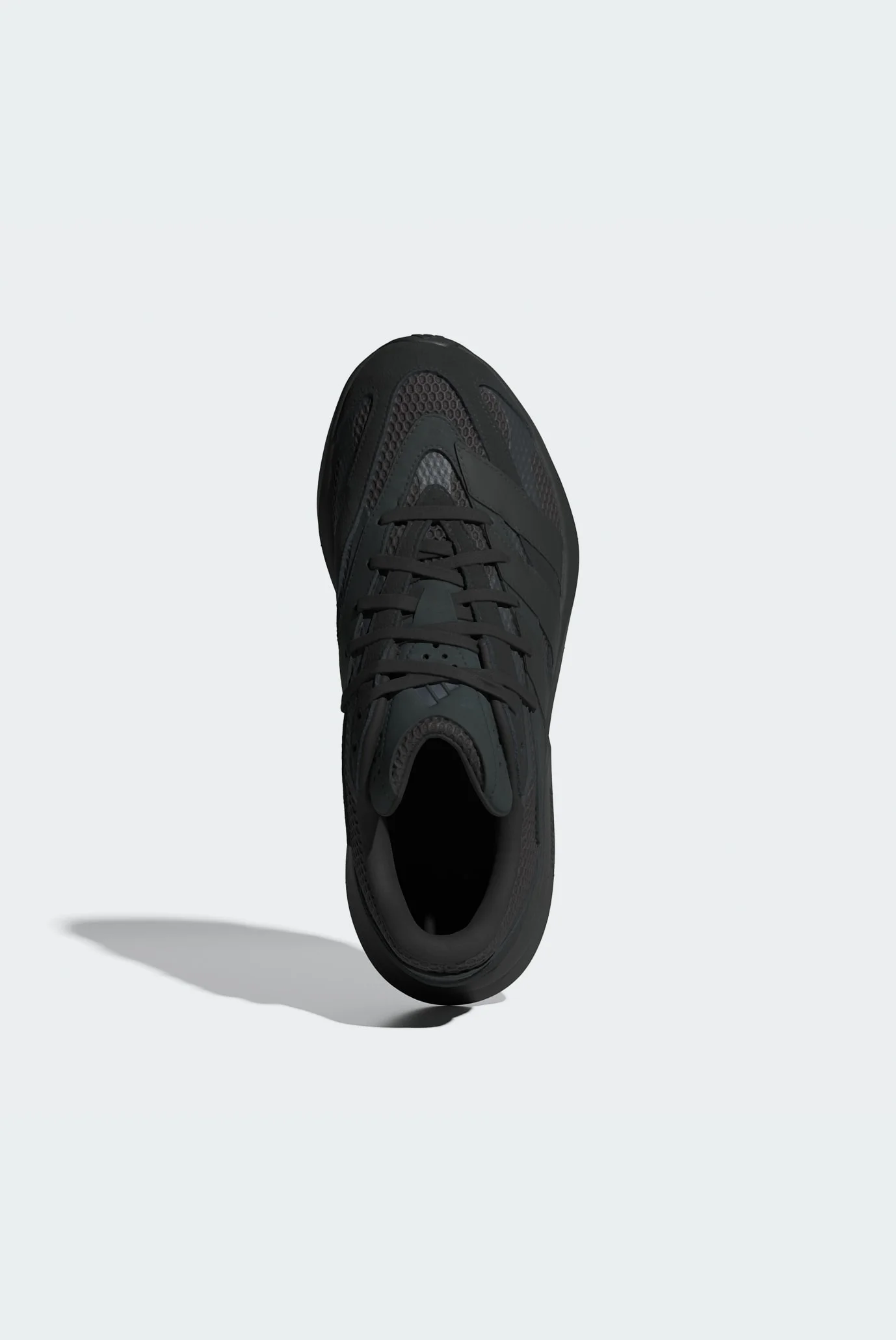 Чоловічі чорні кросівки Lightblaze adidas JH6941 — MD-Fashion