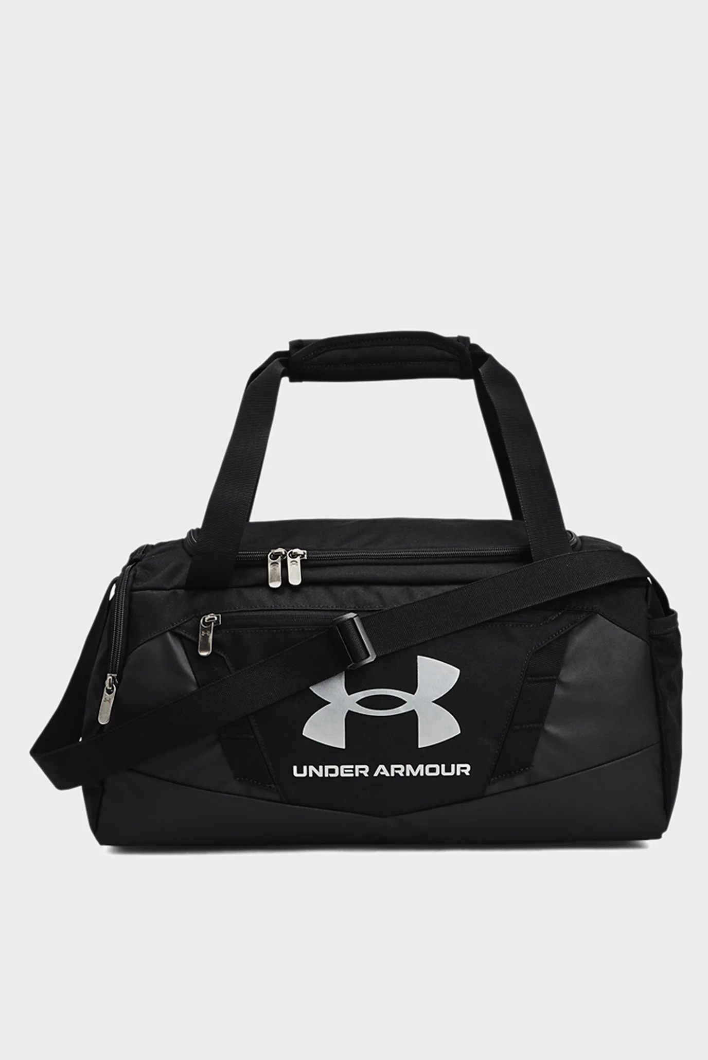 Черная спортивная сумка UA Undeniable 5.0 Duffle XS Under Armour