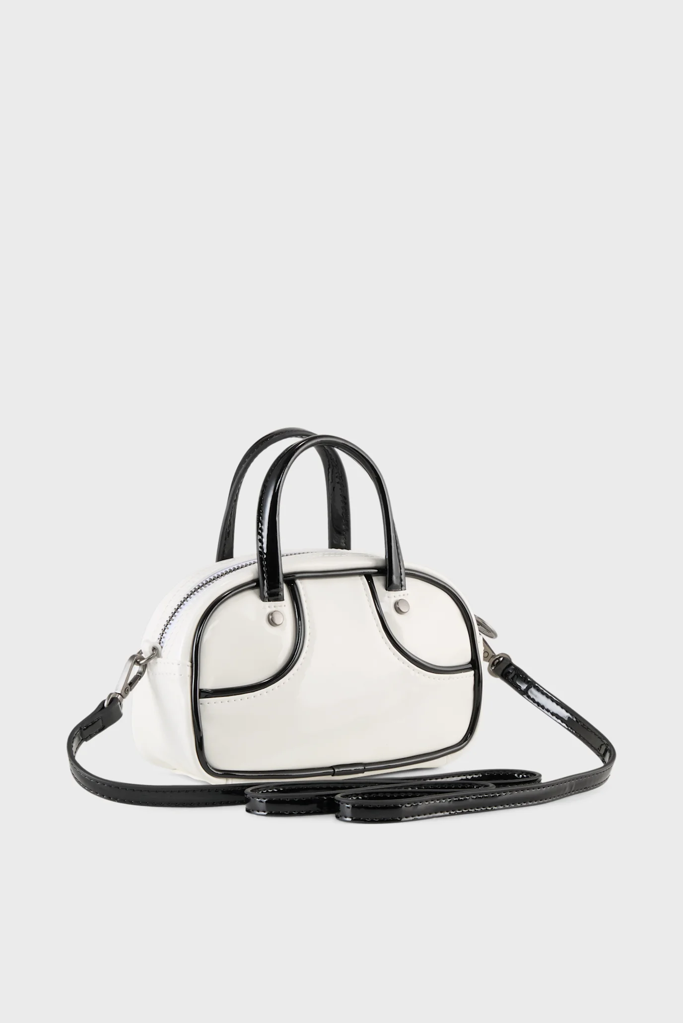 Белая сумка 1976 Micro 1L Grip Bag PUMA 091824_08 — MD-Fashion