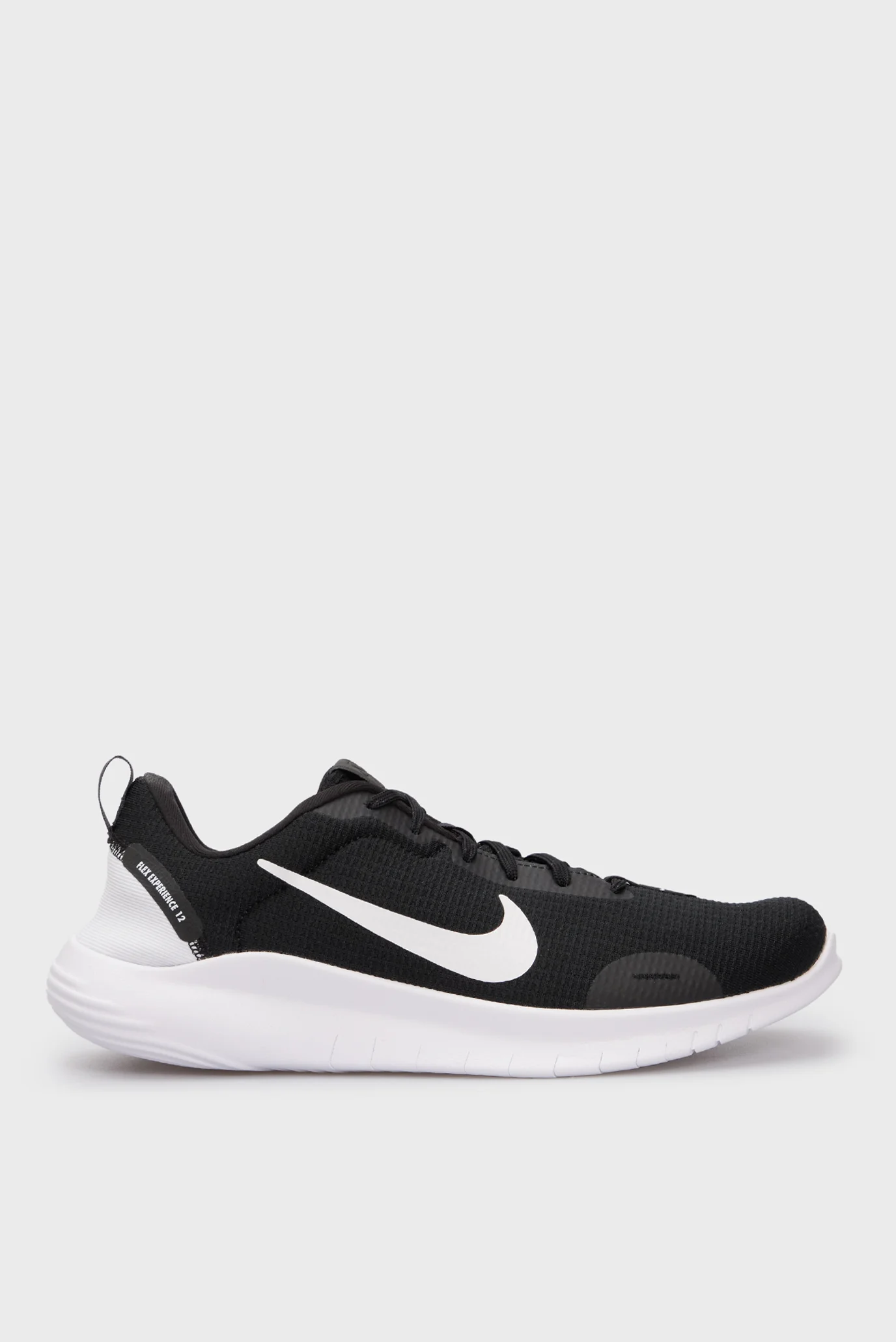 Чоловічі чорні кросівки FLEX EXPERIENCE RN 12 Nike DV0740-004 — MD