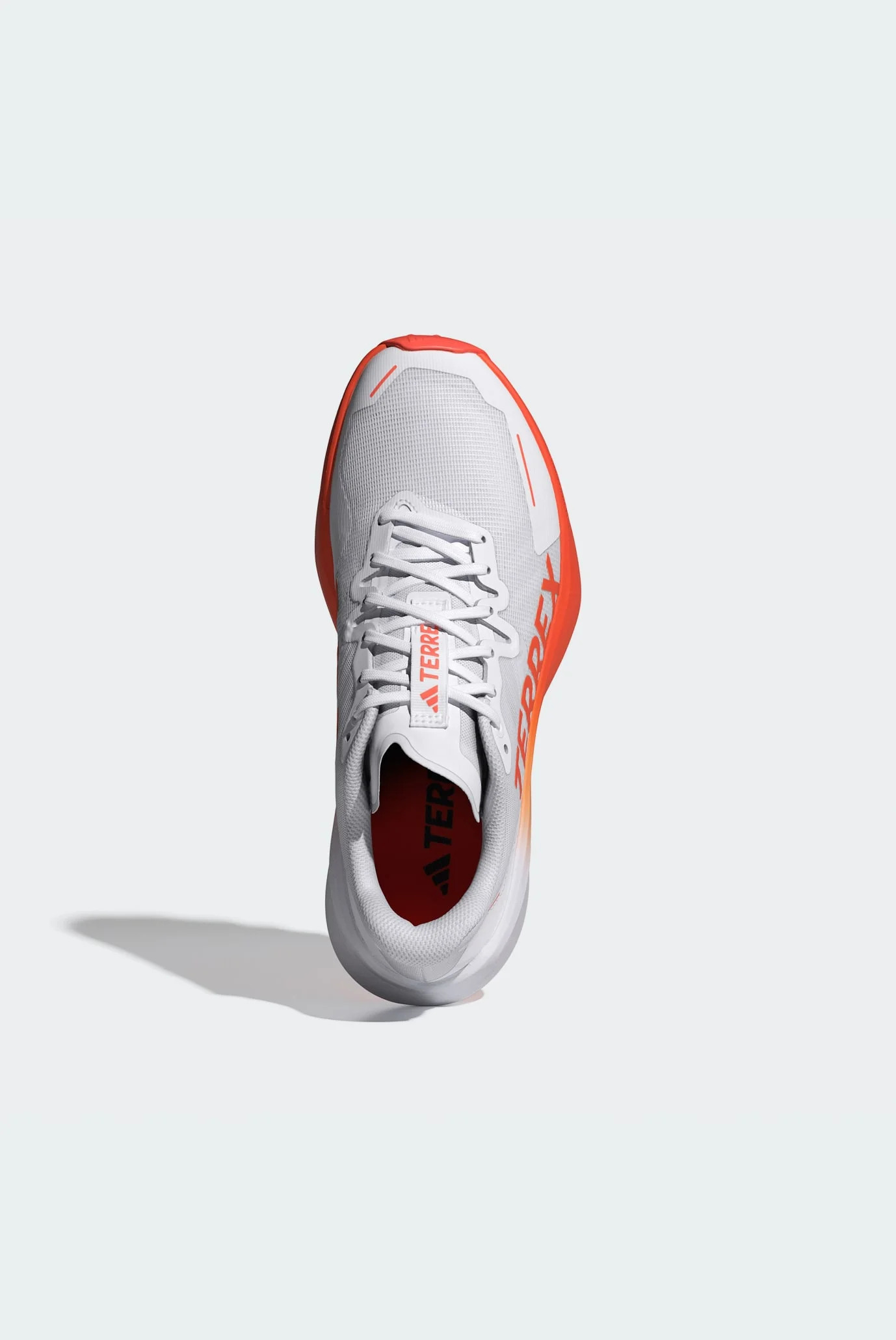 Жіночі білі кросівки Terrex Agravic 3 Trail adidas JI0955 — MD-Fashion