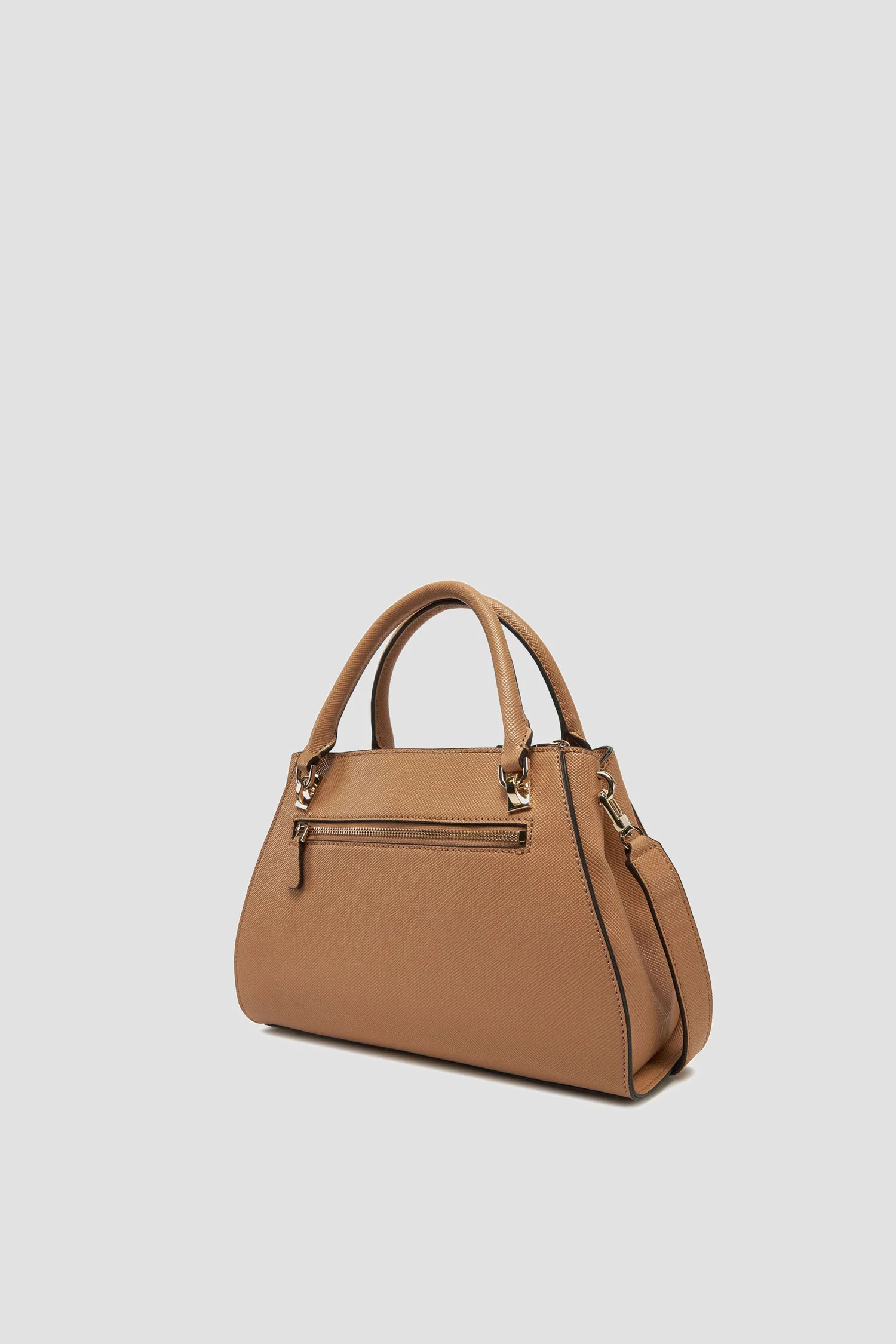 Жіноча бежева сумка Guess HWZG78.79070;BEI — MD-Fashion
