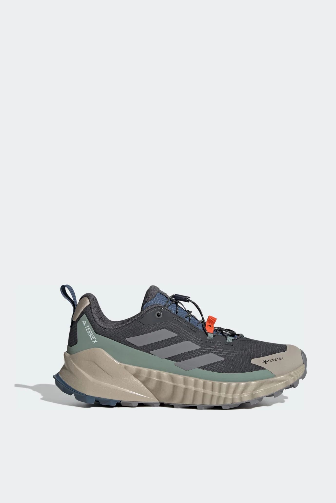 Чоловічі темно-сірі кросівки Terrex Trailmaker 2 GORE-TEX Speed