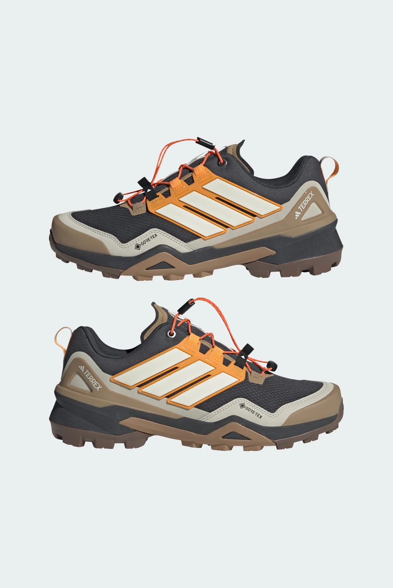 パーツ 397 Мужские коричневые кроссовки Terrex Skychaser GORE-TEX Hiking