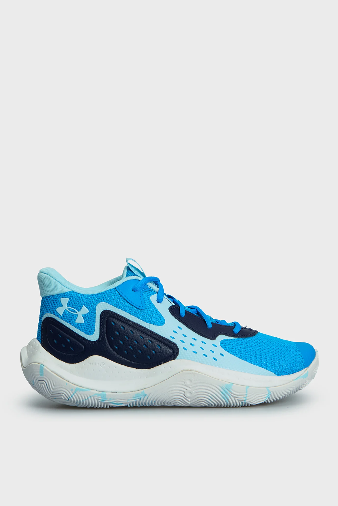 Сині кросівки UA JET '23 Under Armour 3026634-428 — MD-Fashion