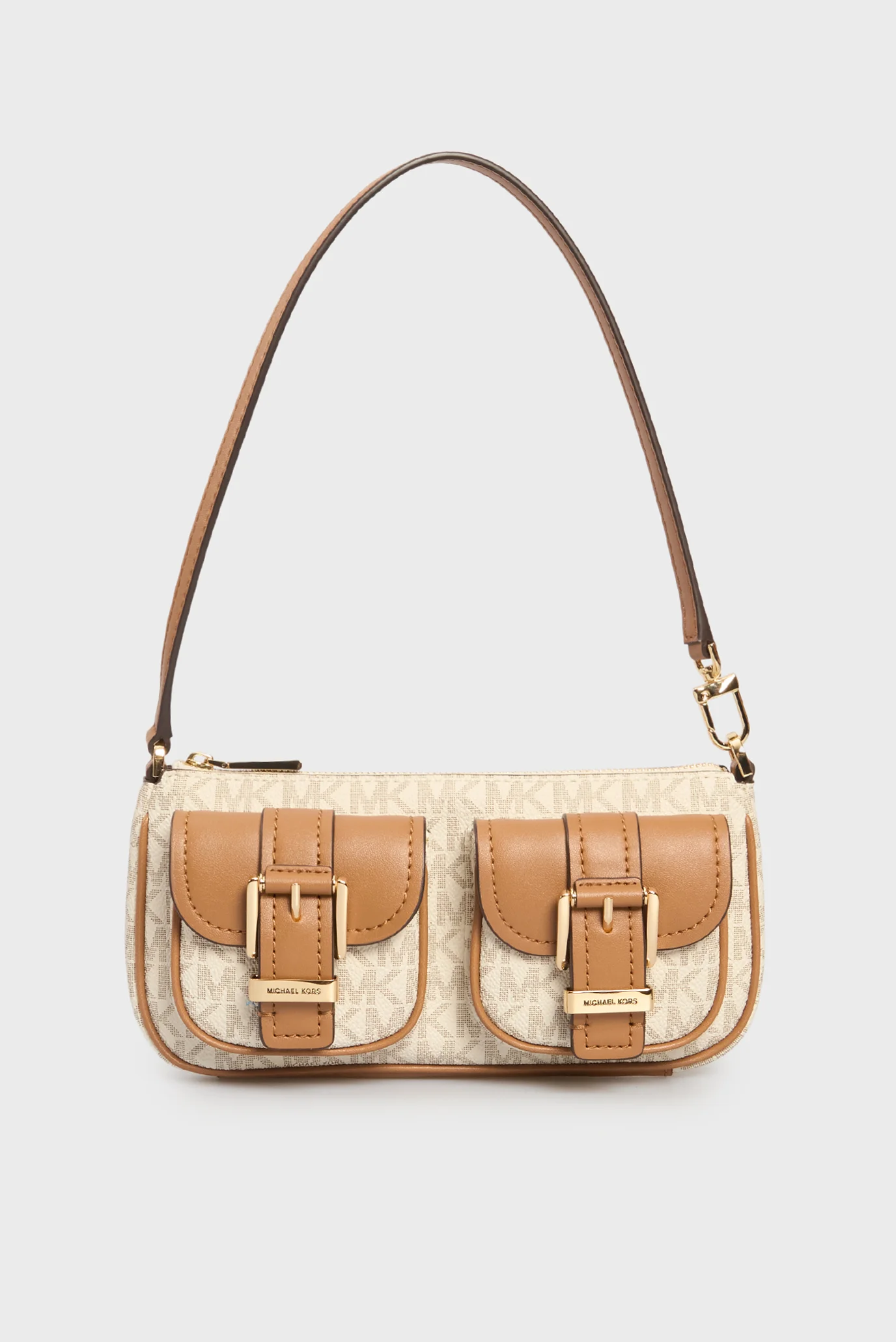 Женская сумка с узором ZOE Michael Kors 32S5GZCU1B — MD-Fashion