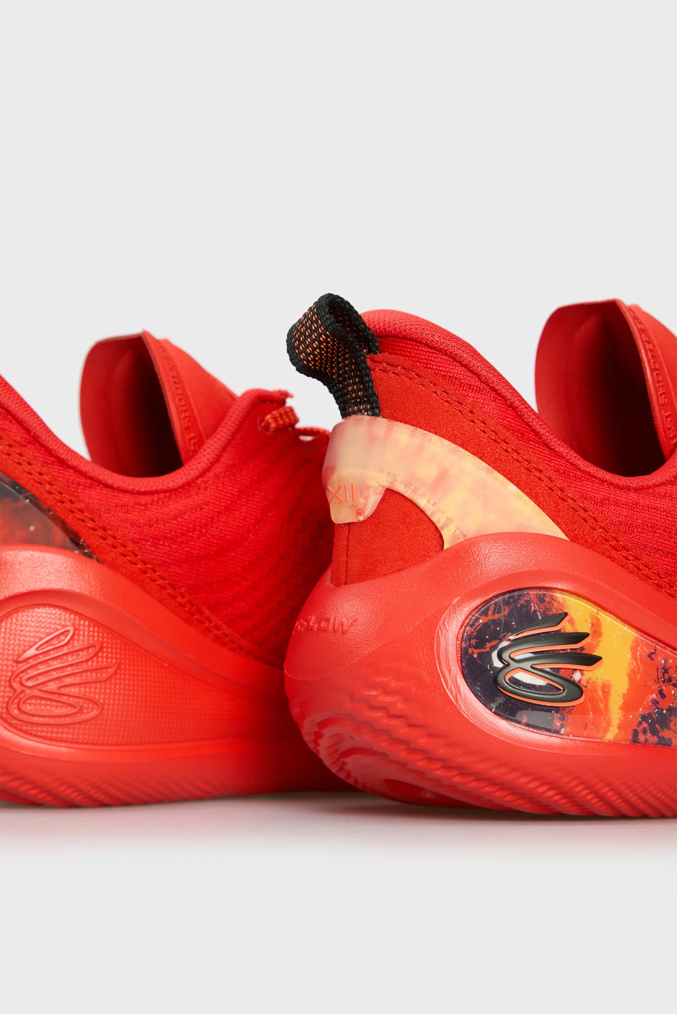 Червоні кросівки CURRY 12 SN Under Armour 3028497-600 — MD-Fashion