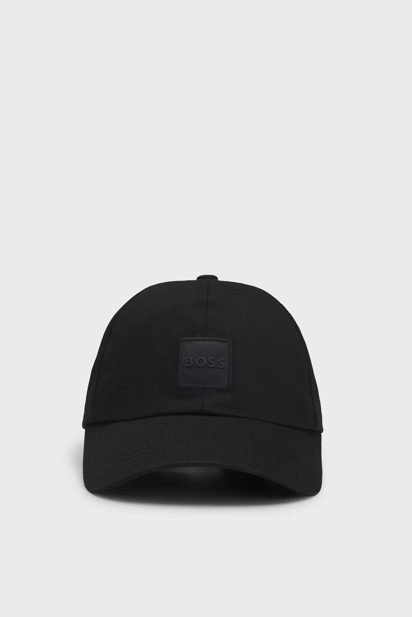 Мужская черная кепка BOSS Orange 50535555 — MD-Fashion