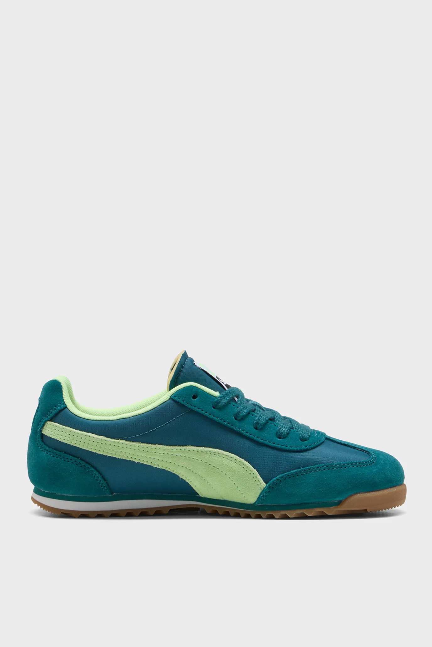 Зелені кросівки Arizona Nylon Sneakers PUMA 398682_23 — MD-Fashion