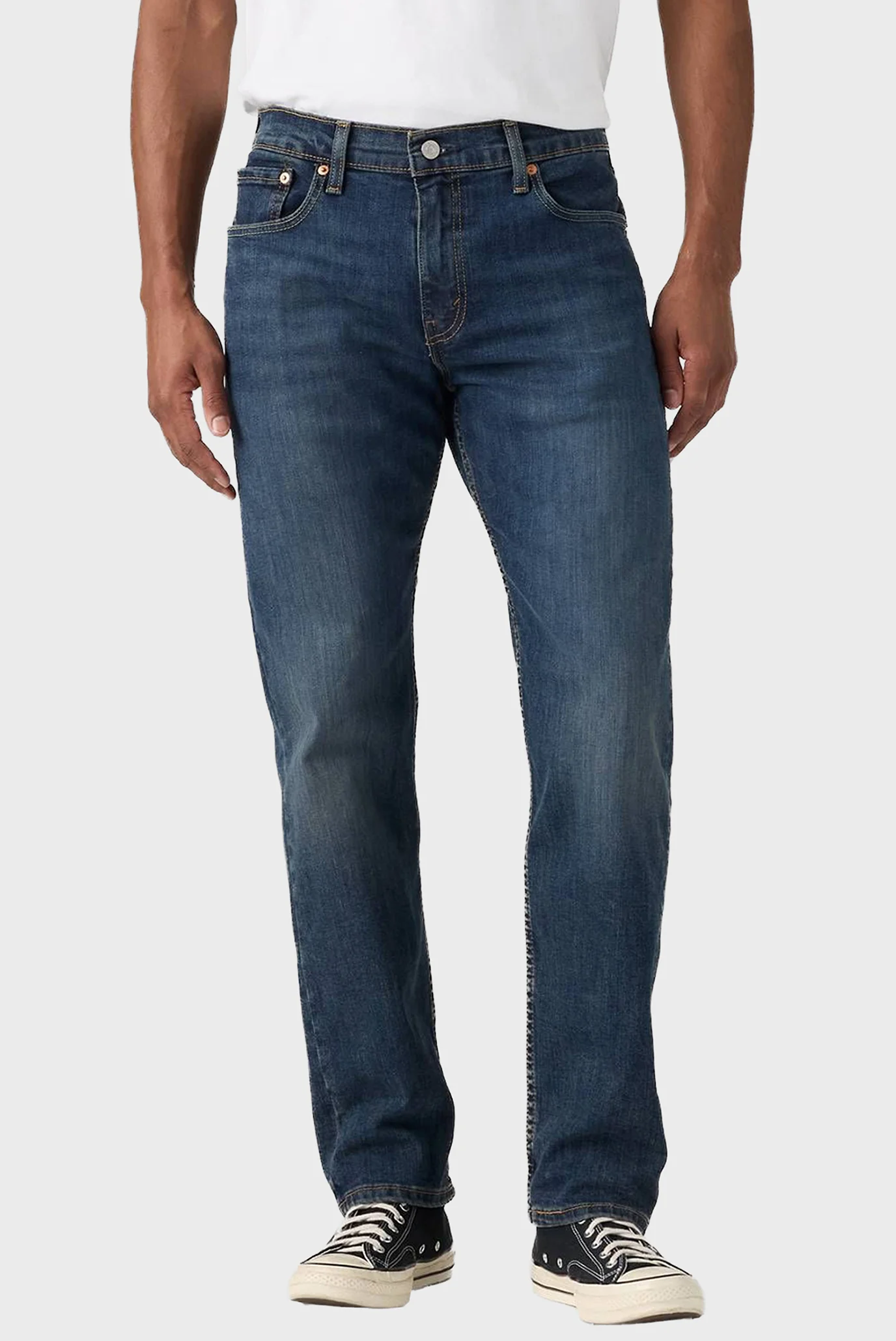 Мужские синие джинсы Levi's® 29507;0053 — MD-Fashion