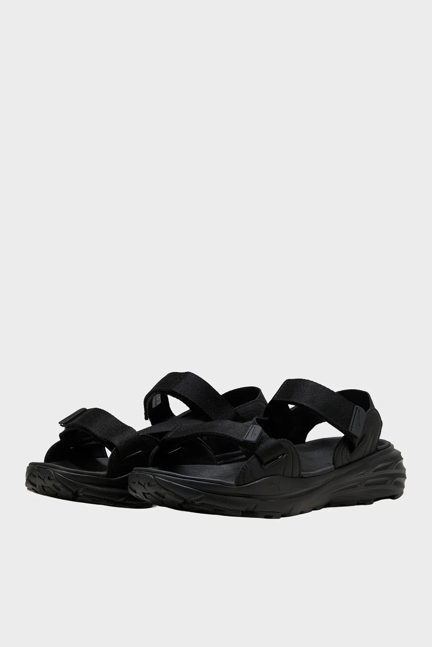 Чорні сандалі Hypnotic Sandals Unisex PUMA 404844_01 — MD-Fashion