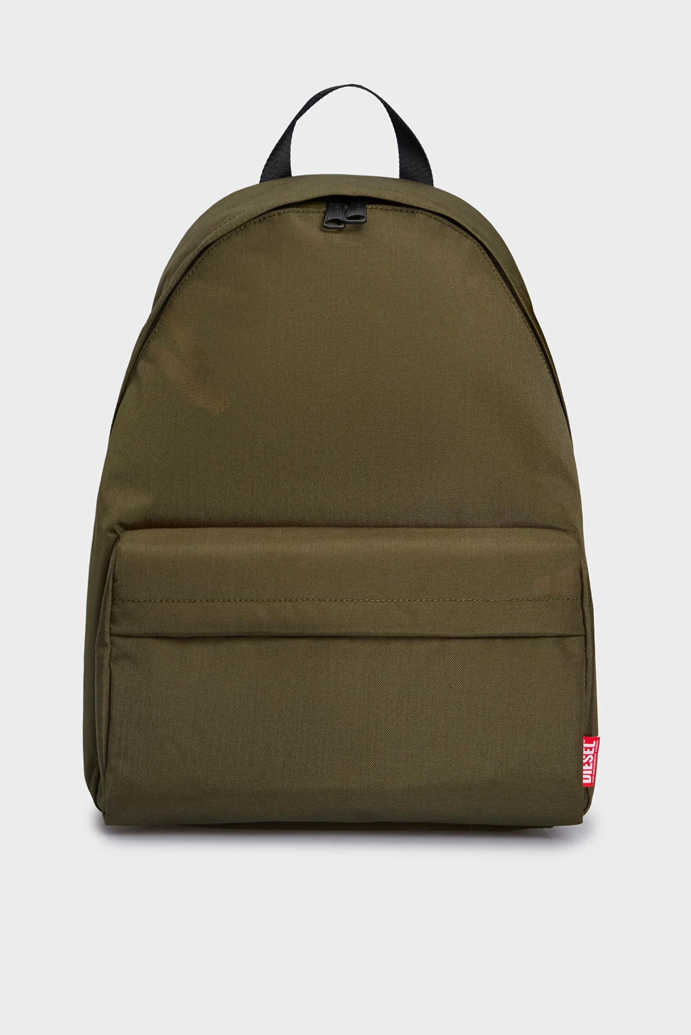 Мужской оливковый рюкзак Diesel X09863 P6336 — MD-Fashion