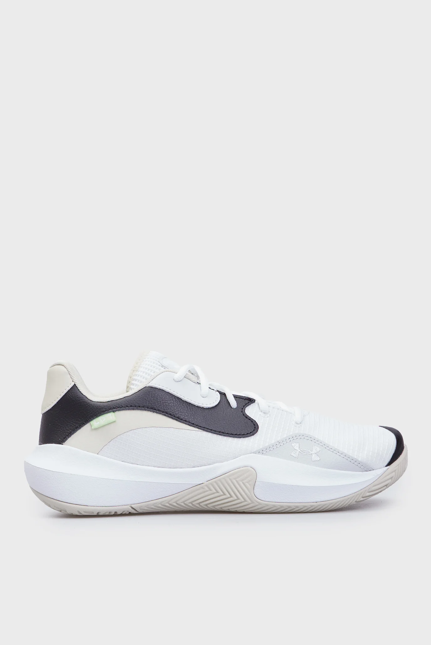 ホワイト・ホール UAR Кросівки UA Lockdown 7 Low Under Armour 3027646-100 — MD-Fashion
