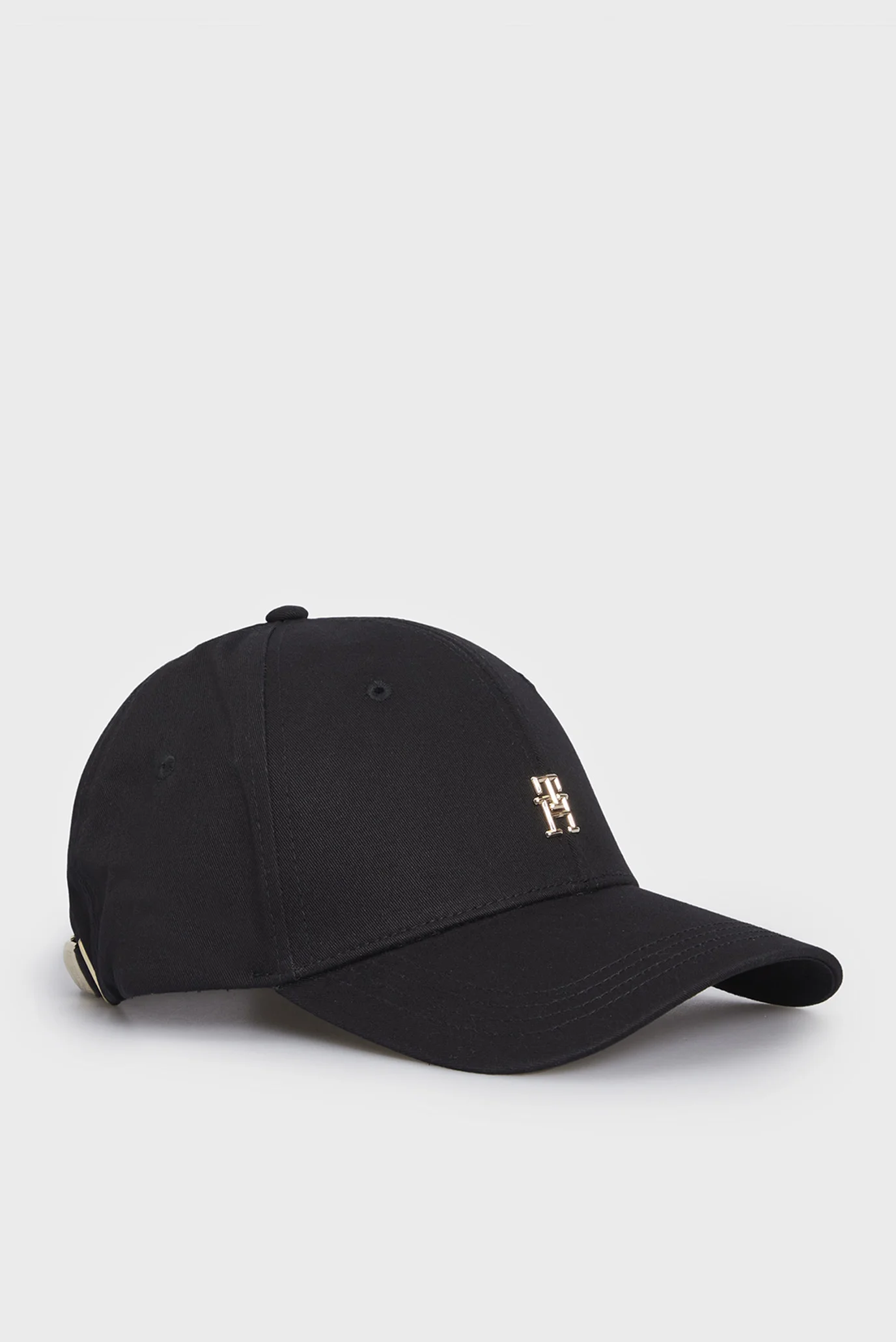 Женская черная кепка ESSENTIAL CHIC CAP Tommy Hilfiger AW0AW15772
