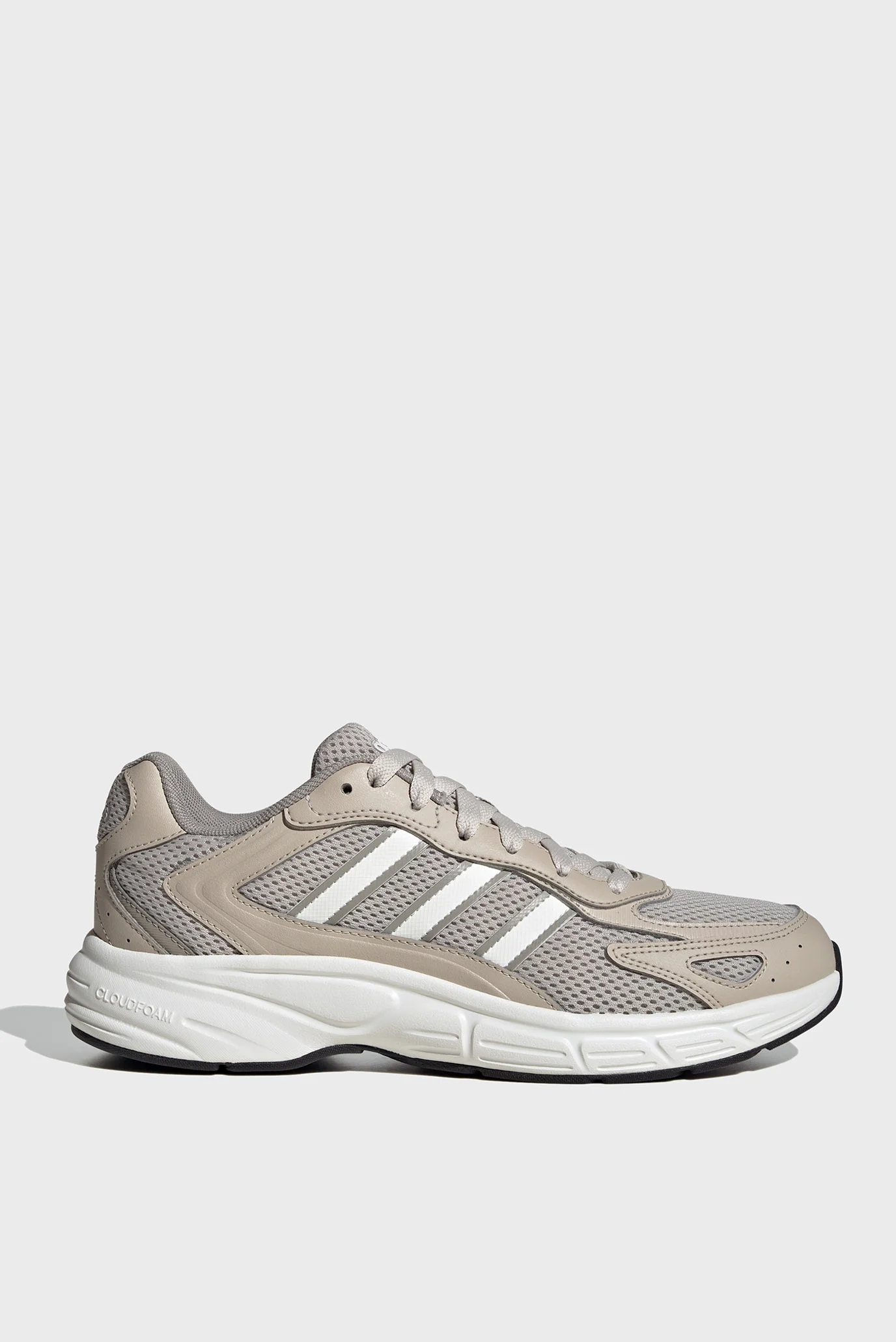Чоловічі сірі кросівки Eclyptix 2000 adidas JP9629 — MD-Fashion