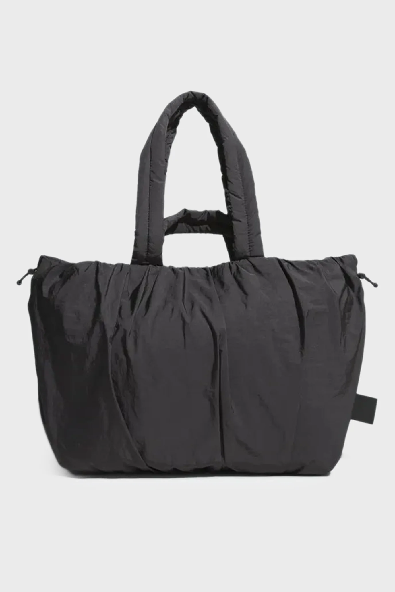 Женская черная сумка MUST HAVES TOTE adidas JZ2141 — MD-Fashion
