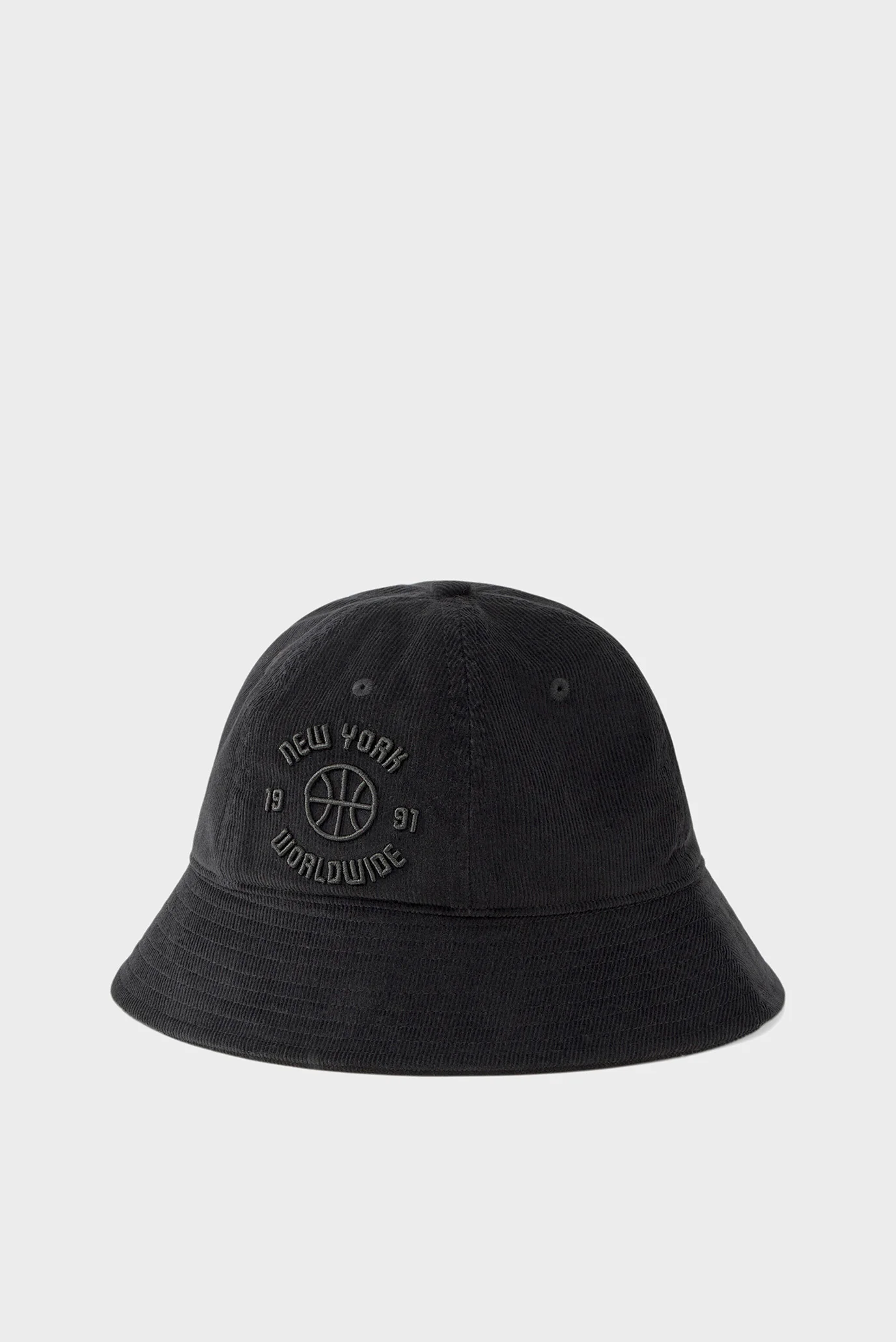 Мужская черная панама PUMA x RHUIGI Bucket Hat Men PUMA 024728