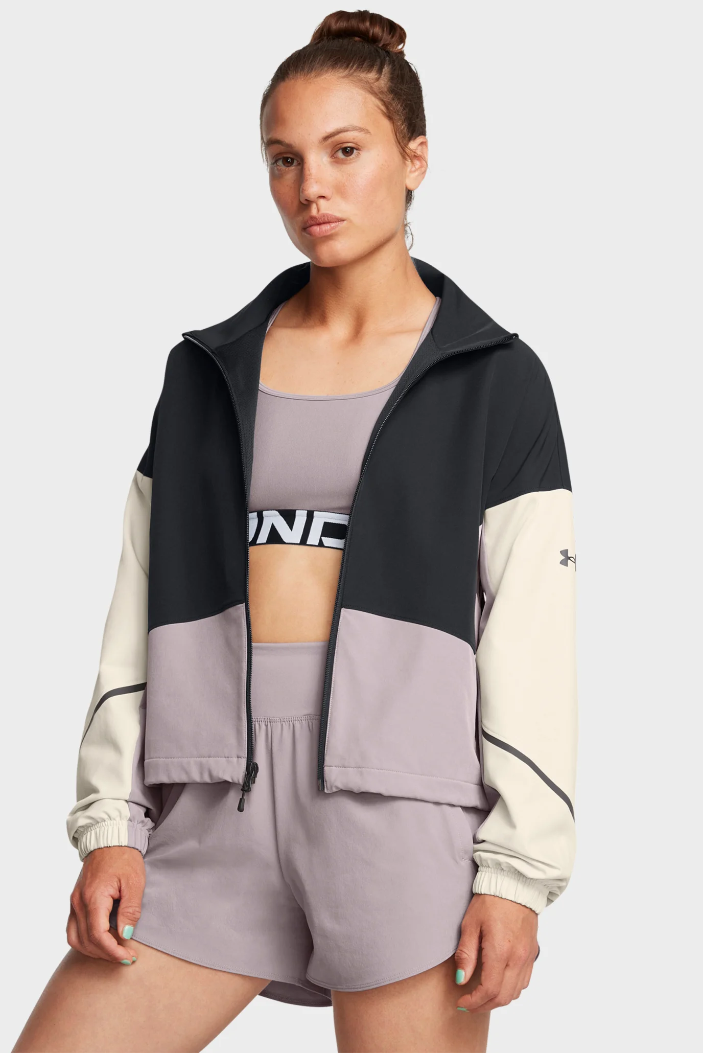 Женская ветровка Unstoppable Jacket Under Armour 1374889-002 — MD