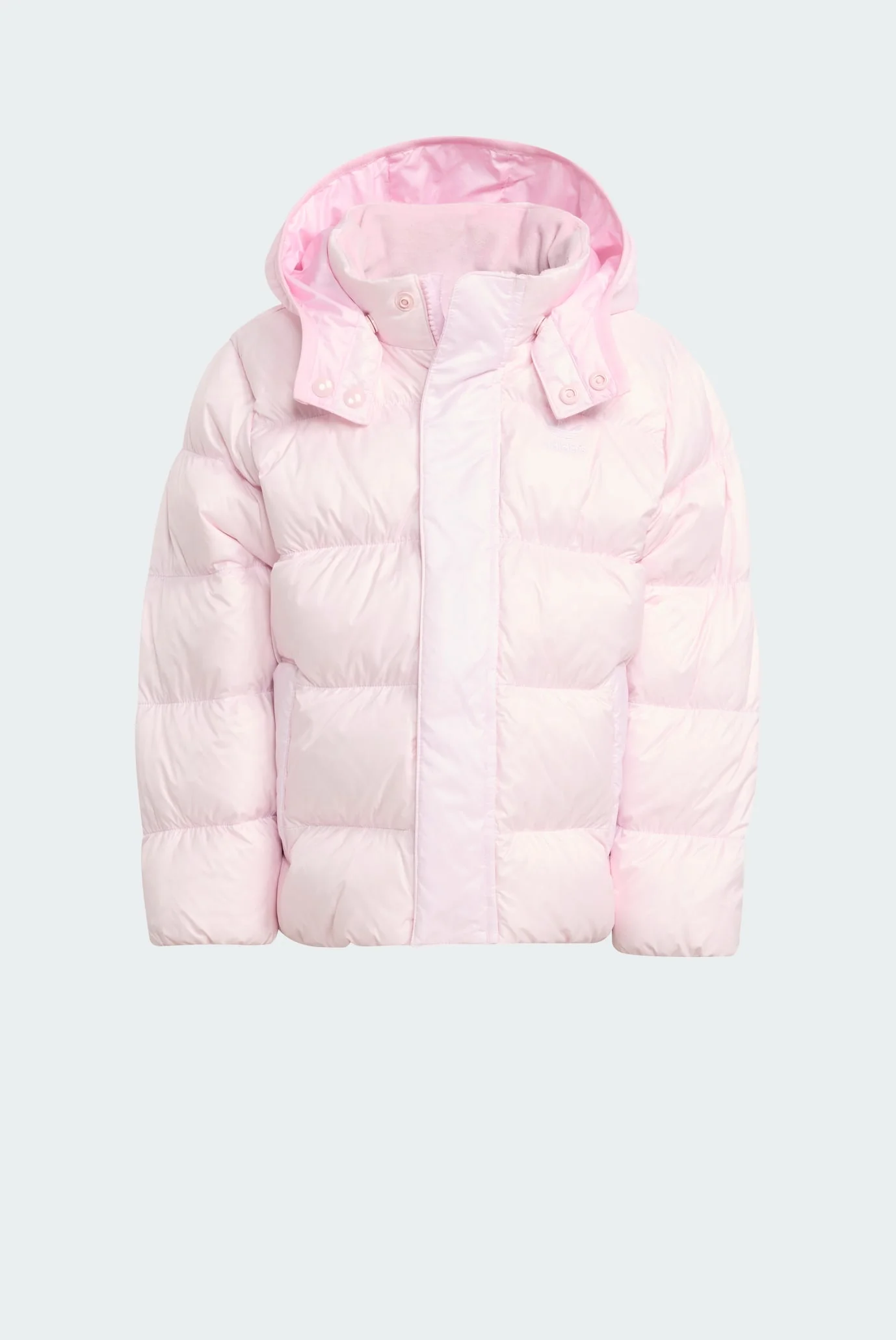 Детская пудровая куртка Kids adidas JV8547 — MD-Fashion