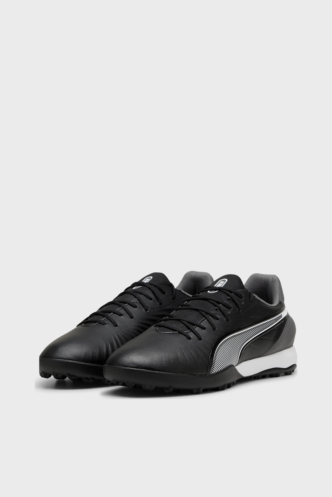 Чорні сороконіжки KING MATCH TT Football Boots PUMA 107879 — MD