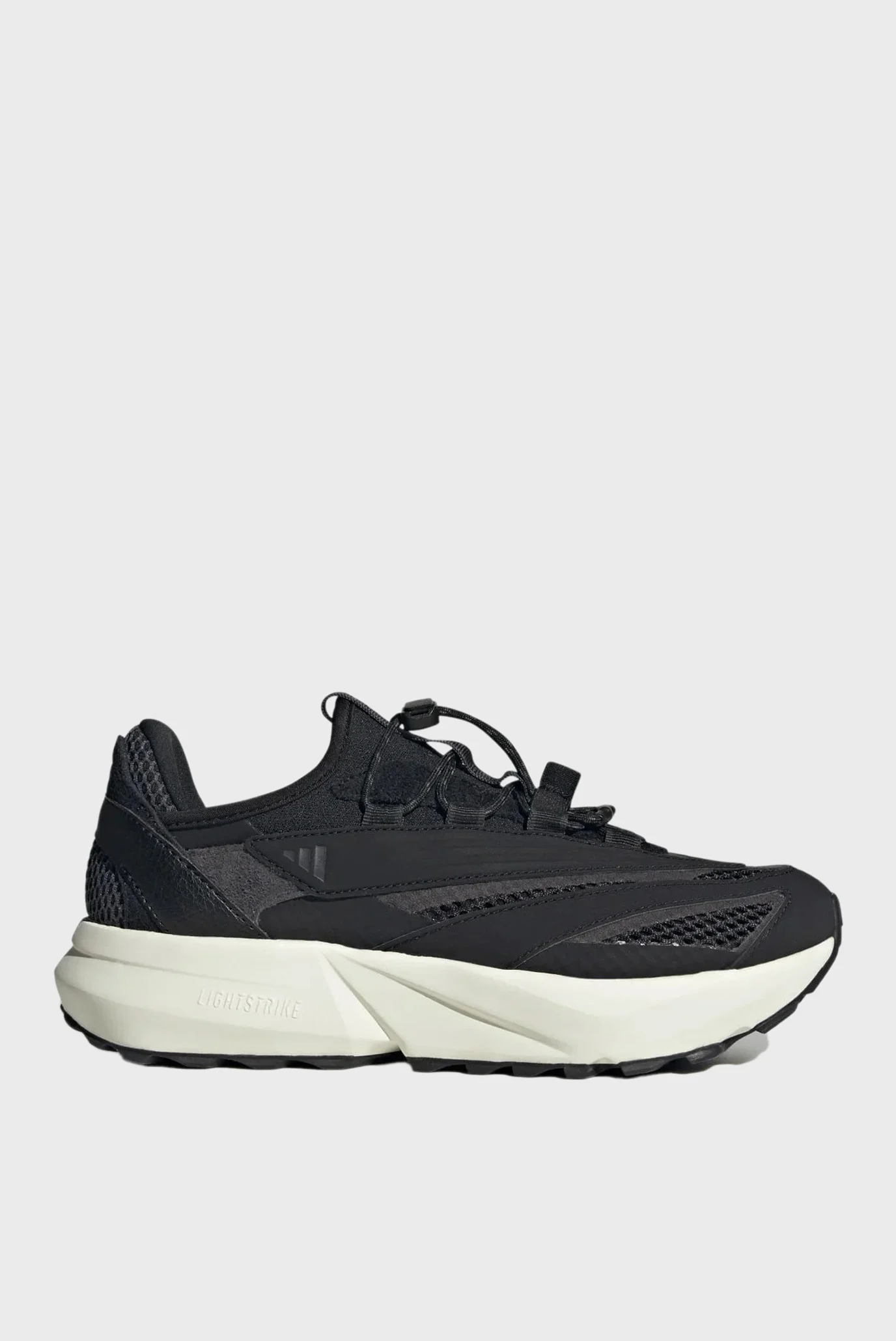 S.Shota　オビト＆マダラ① Женские черные кроссовки Lightblaze Vista adidas HP6941 — MD-Fashion