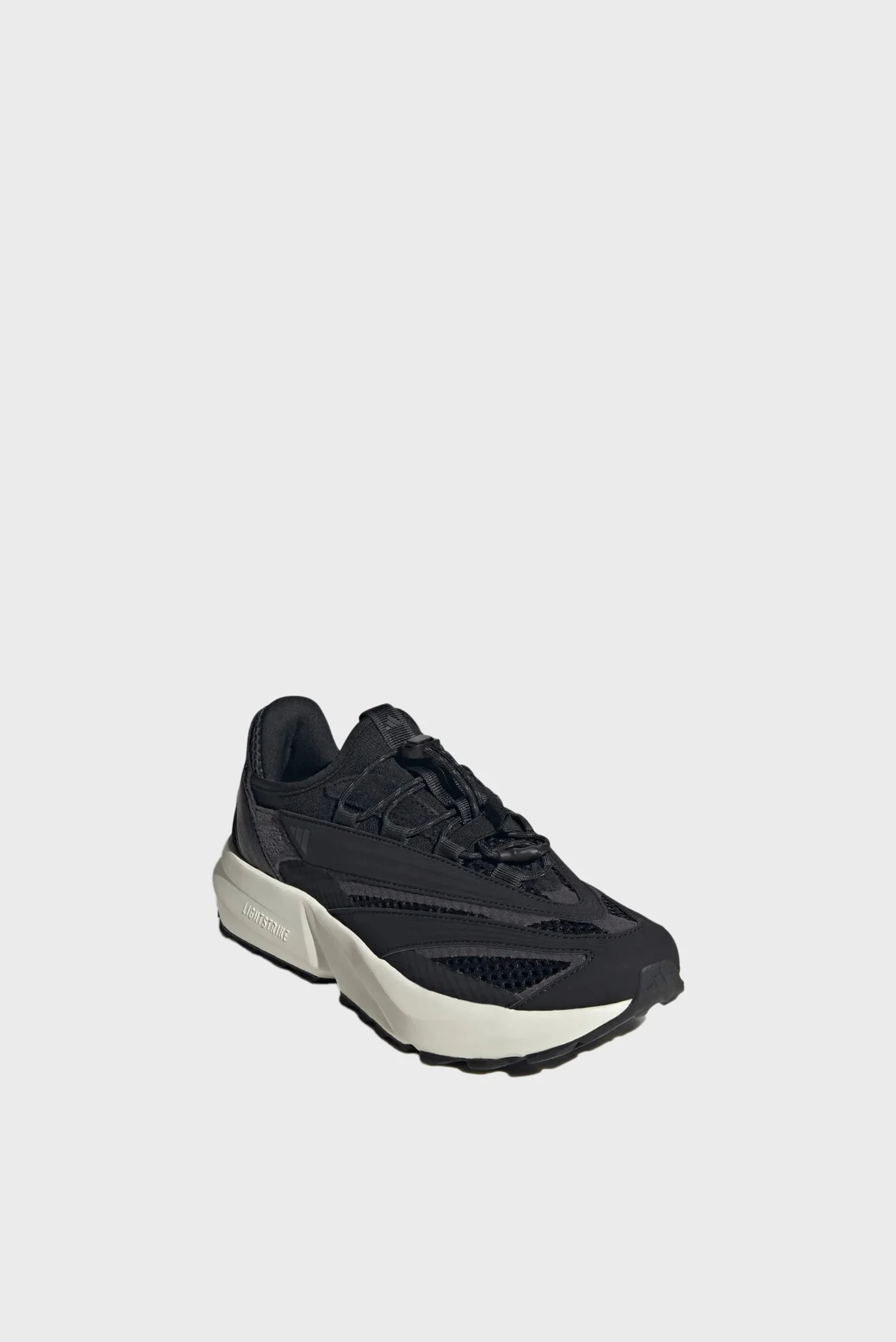 Женские черные кроссовки Lightblaze Vista adidas HP6941 — MD-Fashion