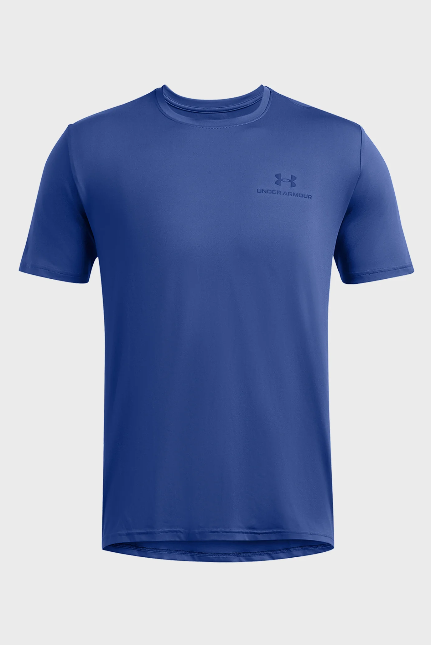h*h様 SECOND SKINL/ST-SHIRT.13ABSTRACT GR Мужская синяя футболка Vanish Energy SS Under Armour 1383973-432