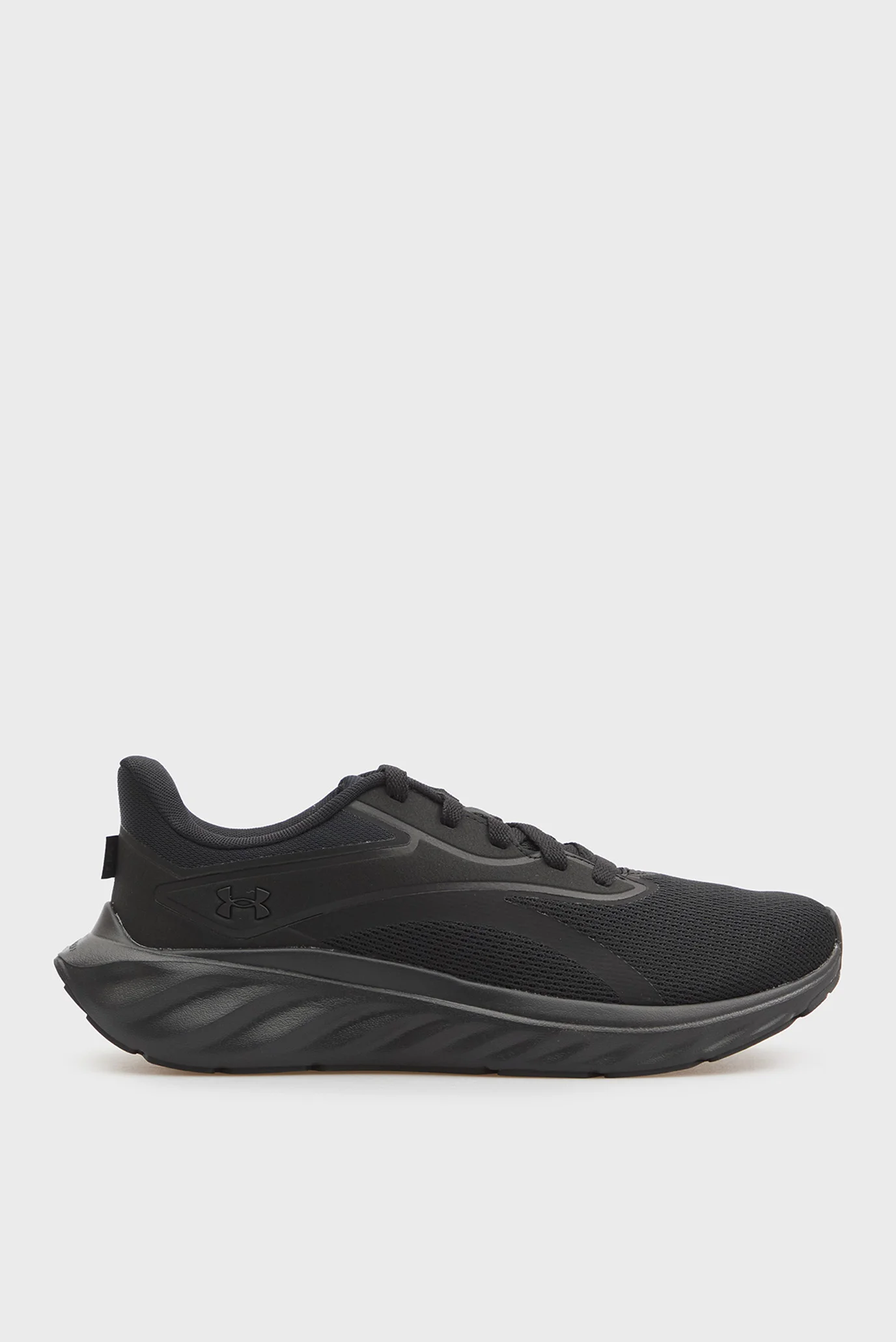 Чоловічі чорні кросівки UA Ascend Under Armour 6009827-002 — MD Чоловічі чорні кросівки UA Ascend Under Armour 6009827-002 — MD