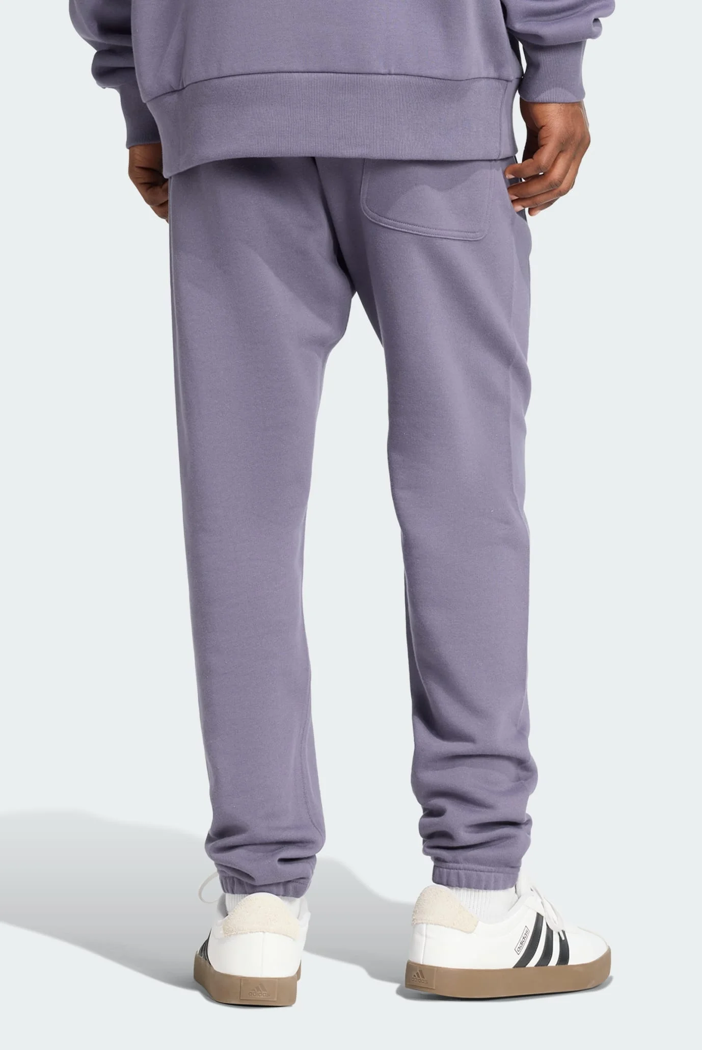 Чоловічі фіолетові спортивні штани ALL SZN French Terry Regular