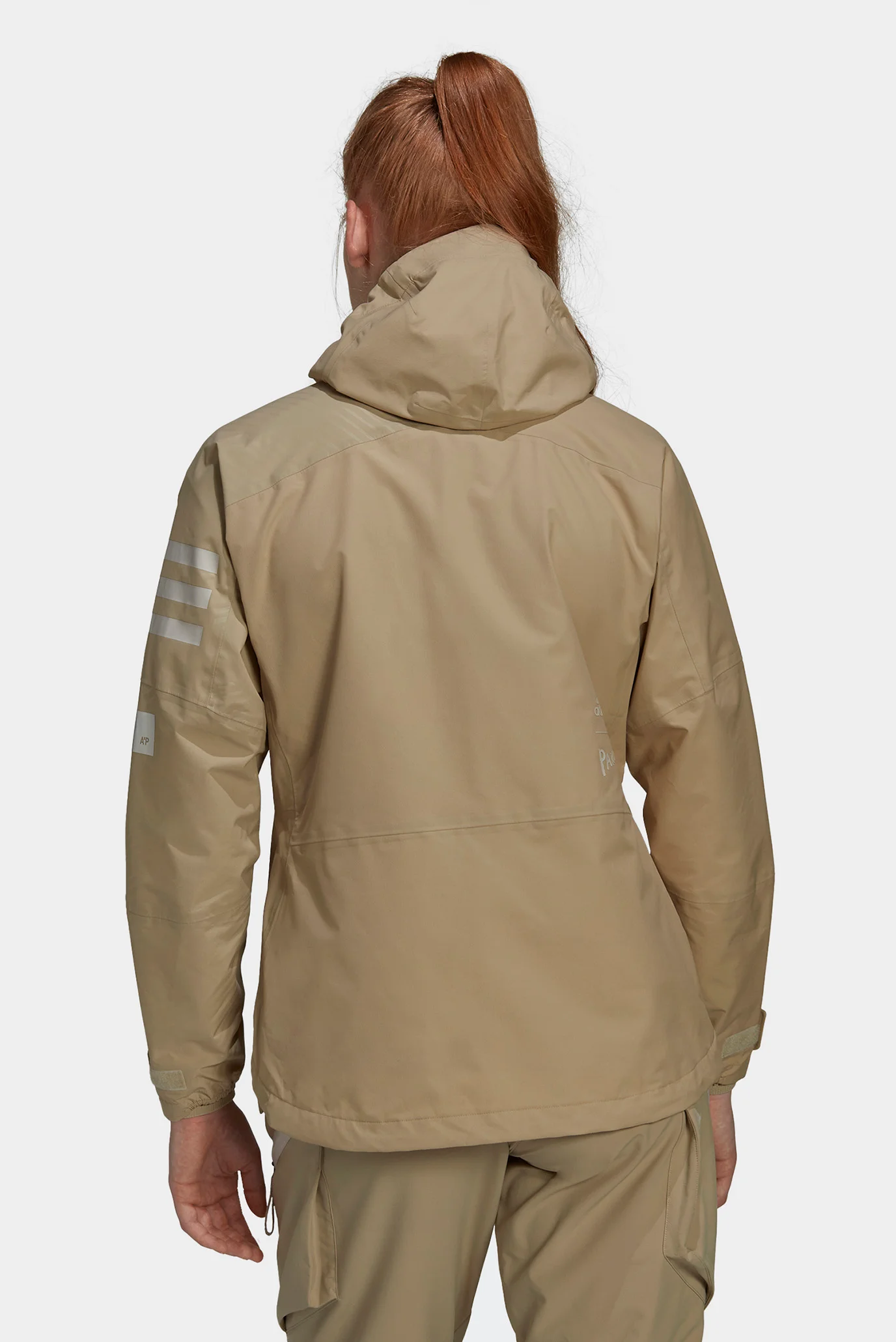 Куртка Terrex Xploric Graphic RAIN.RDY adidas HB4060 — MD-Fashion