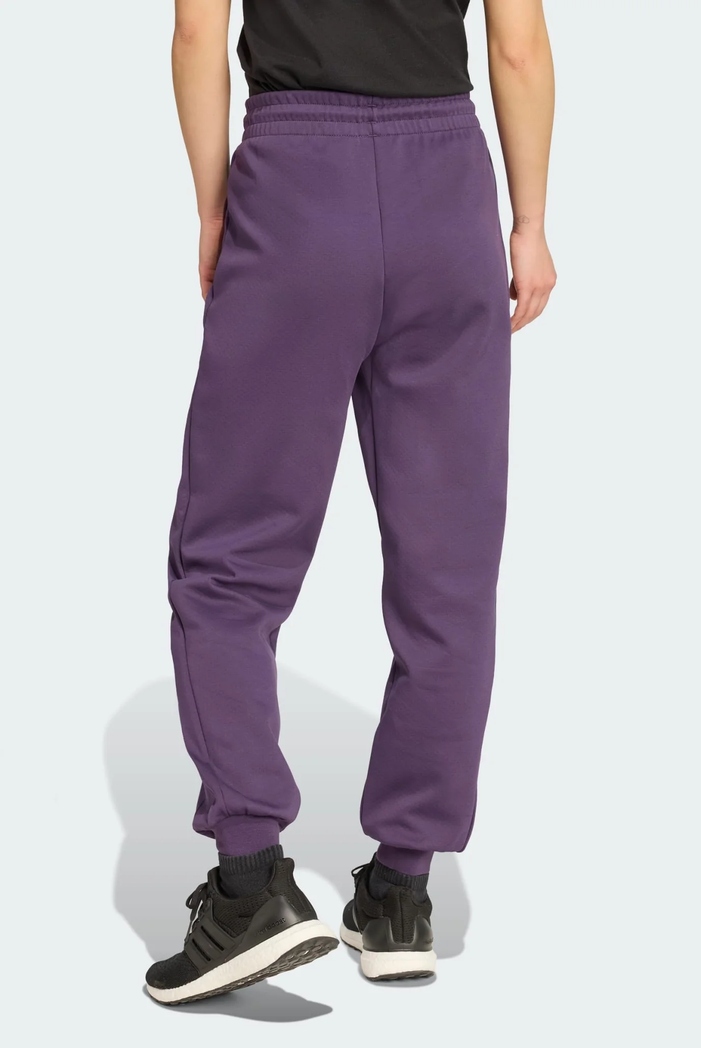 Женские фиолетовые спортивные брюки adidas Z.N.E. adidas JW7740