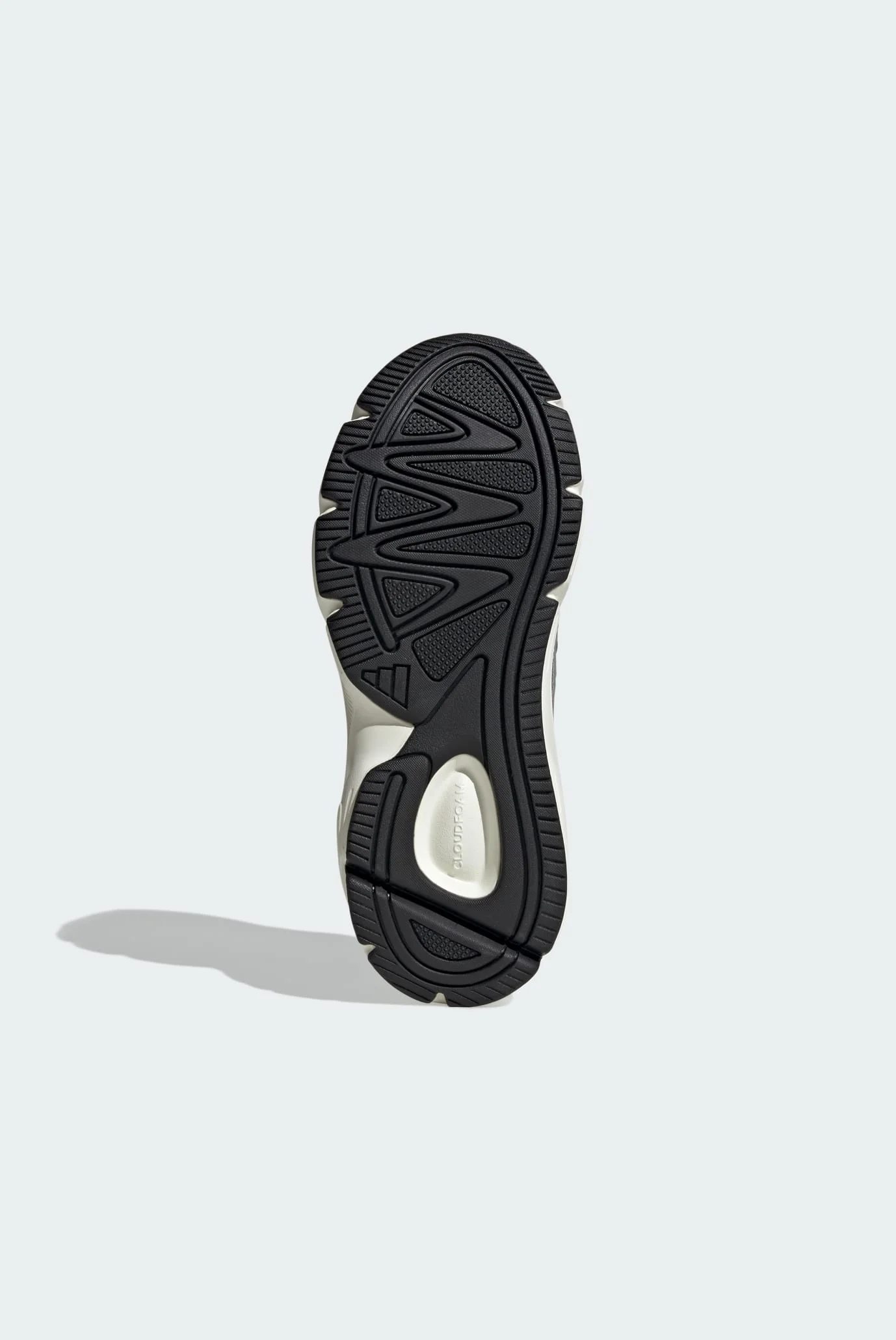 Женские серые кроссовки Crazychaos 2000 adidas JR3491 — MD-Fashion