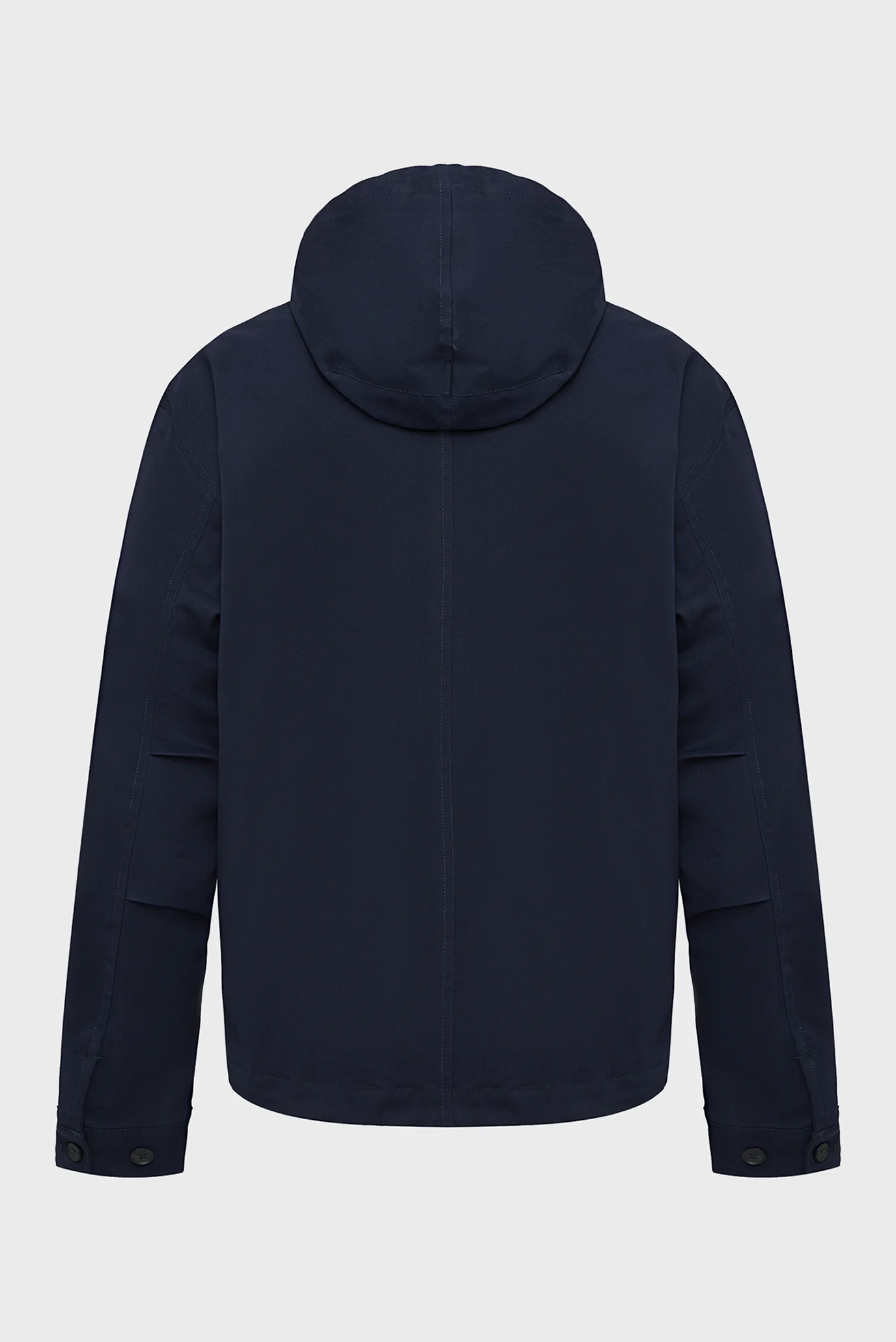 Чоловіча темно-синя куртка BOSS 50564188;404 — MD-Fashion