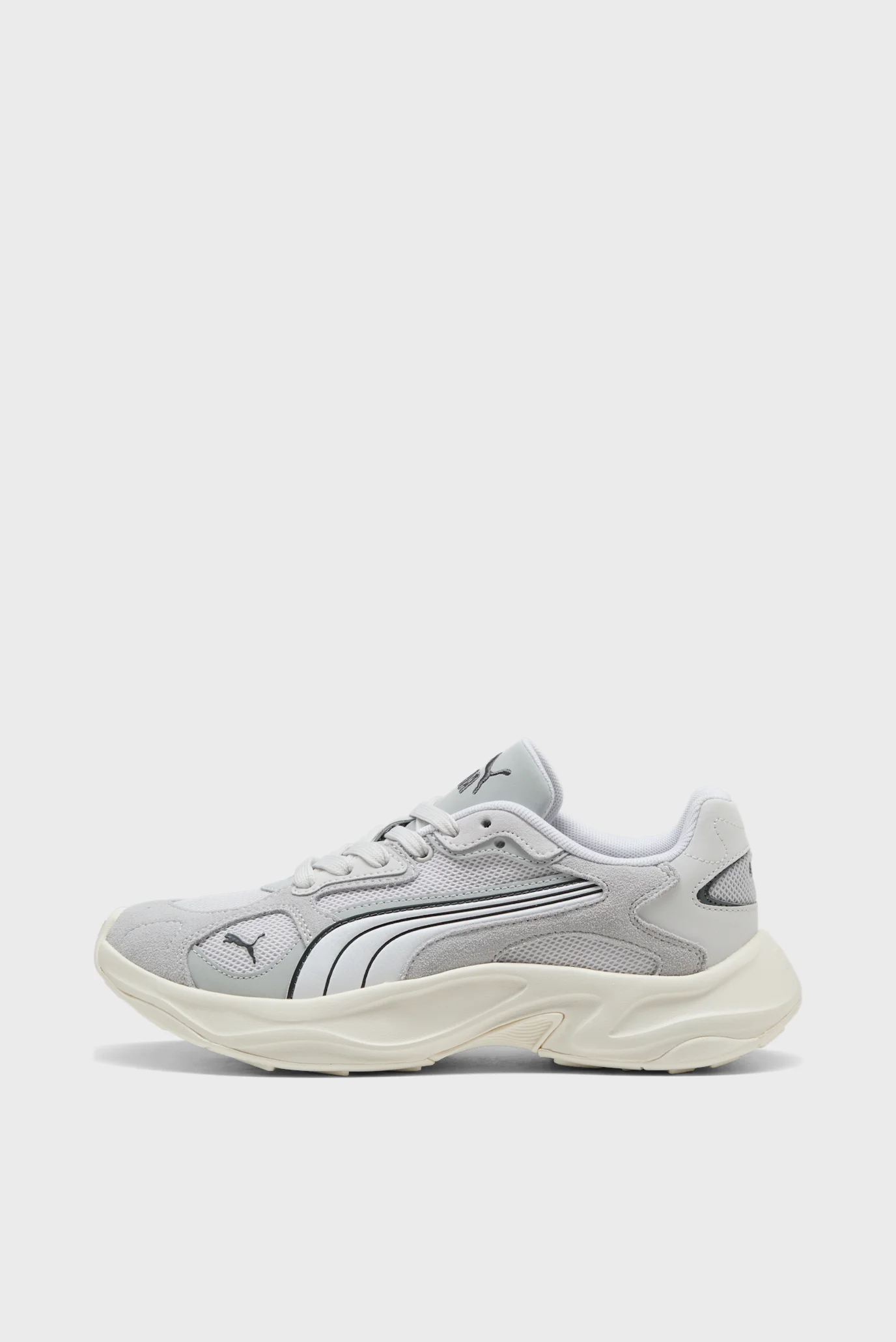 Жіночі сірі кросівки Insphere Muse Sneakers Women PUMA 404895_02