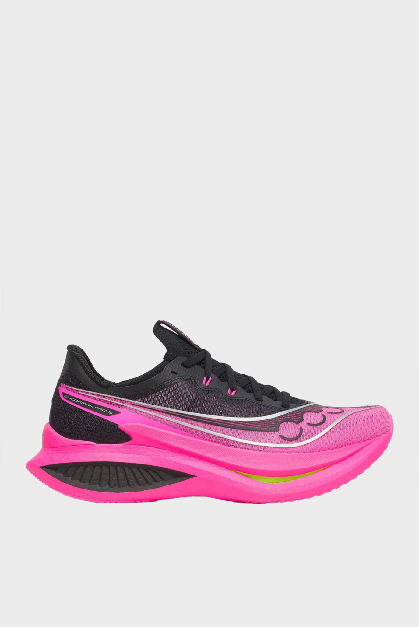 Чоловічі рожеві кросівки ENDORPHIN PRO 5 Saucony S21064-131 — MD