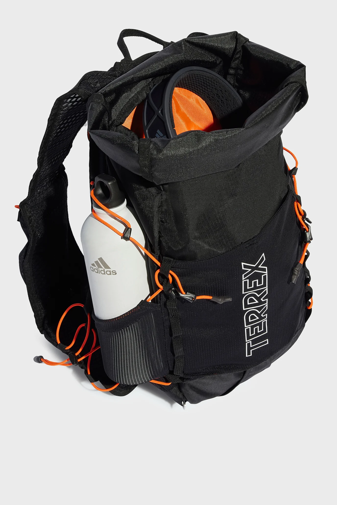 Черный рюкзак Terrex Aeroready Speed 15 L adidas IN4656 — MD-Fashion