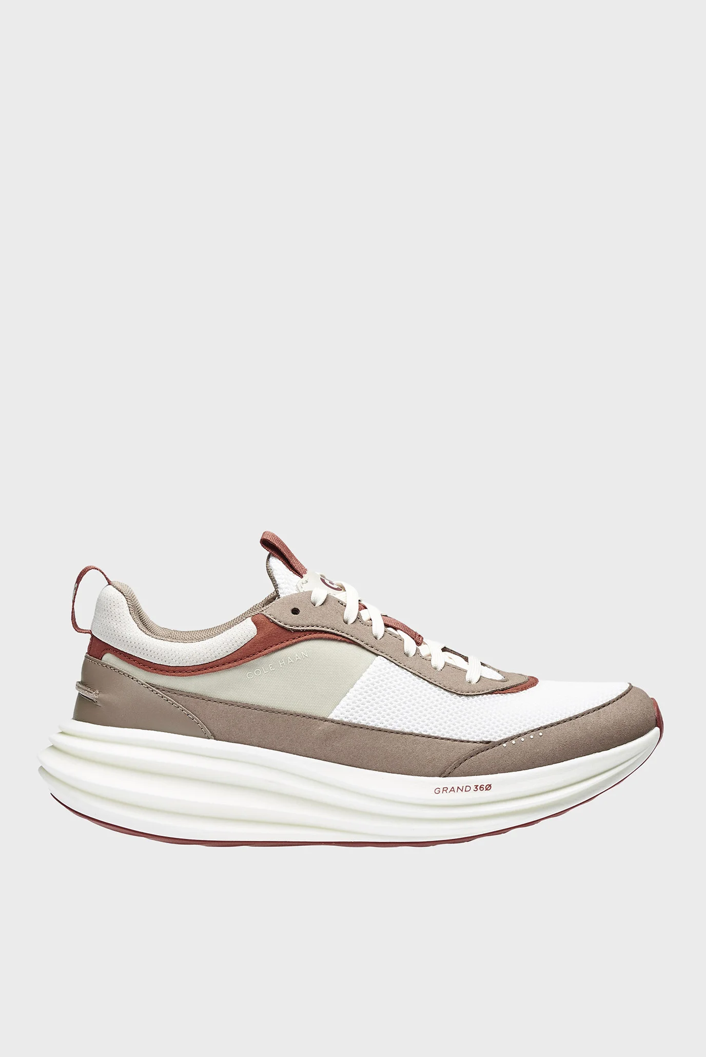 Мужские кроссовки ØriginalGrand Quadstreak Running Cole Haan