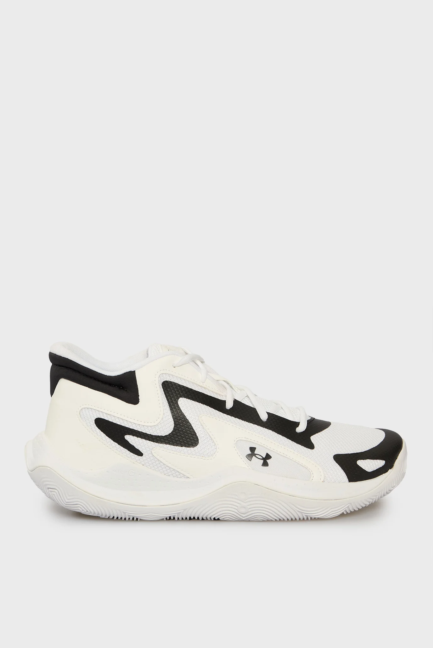 ホワイト・ホール UAR Белые кроссовки UA JET '25 Under Armour 6001585-100 — MD-Fashion